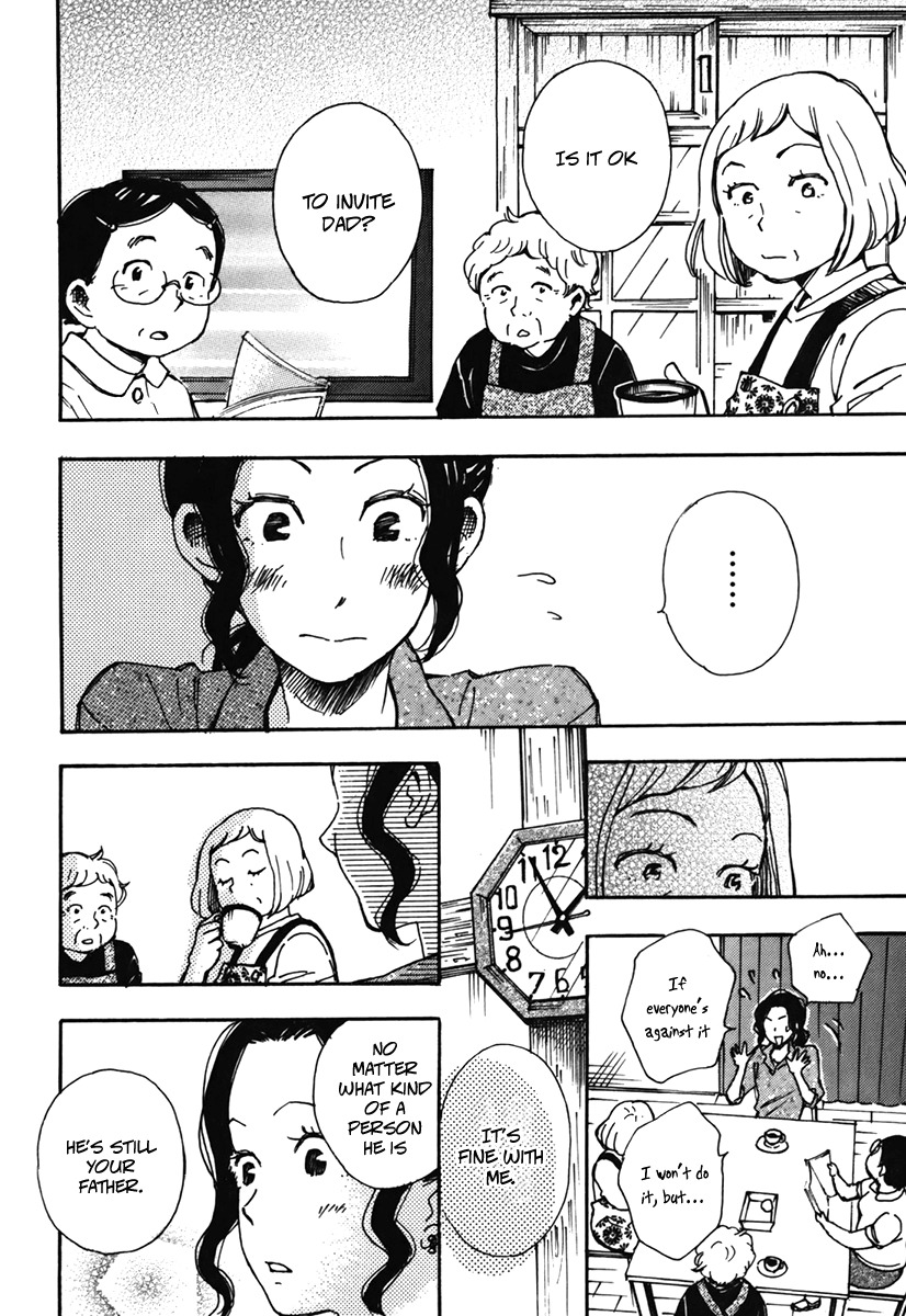 Soshite, Hare ni Naru Chapter 5 page 8 - Chapter 5