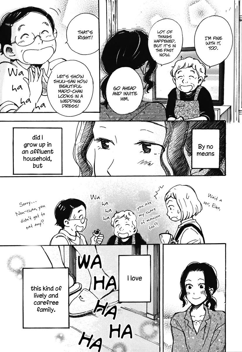 Soshite, Hare ni Naru Chapter 5 page 9 - Chapter 5