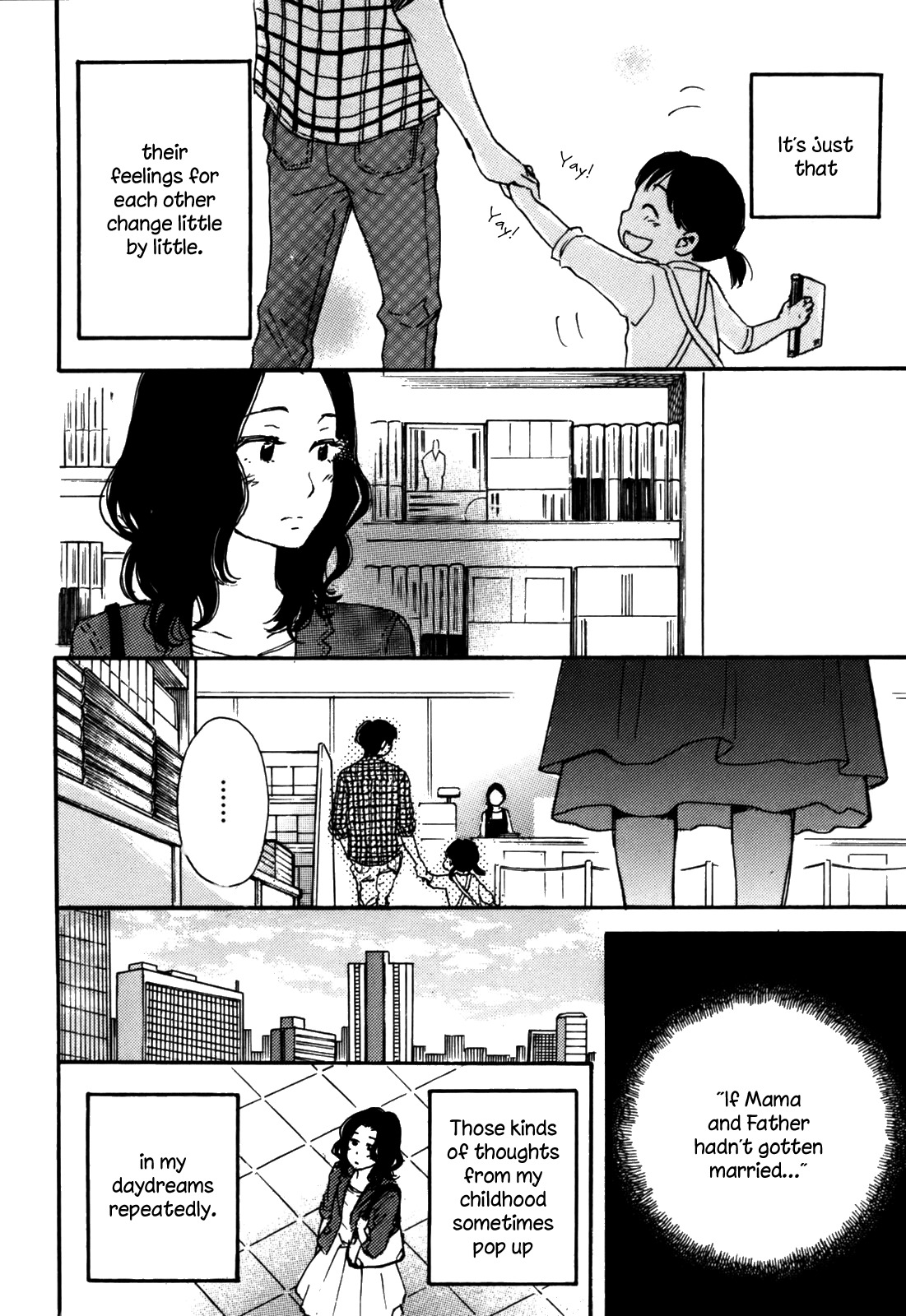 Soshite, Hare ni Naru Chapter 6 page 10 - Chapter 6