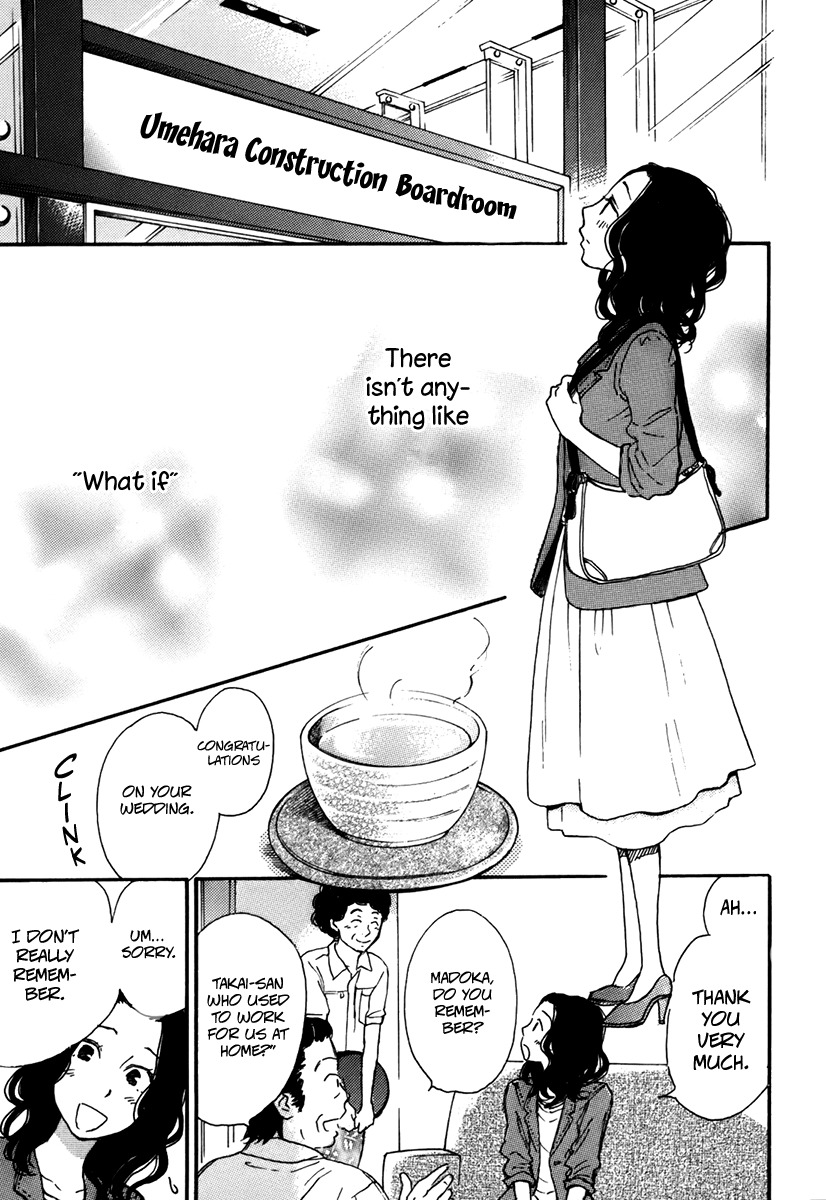 Soshite, Hare ni Naru Chapter 6 page 11 - Chapter 6
