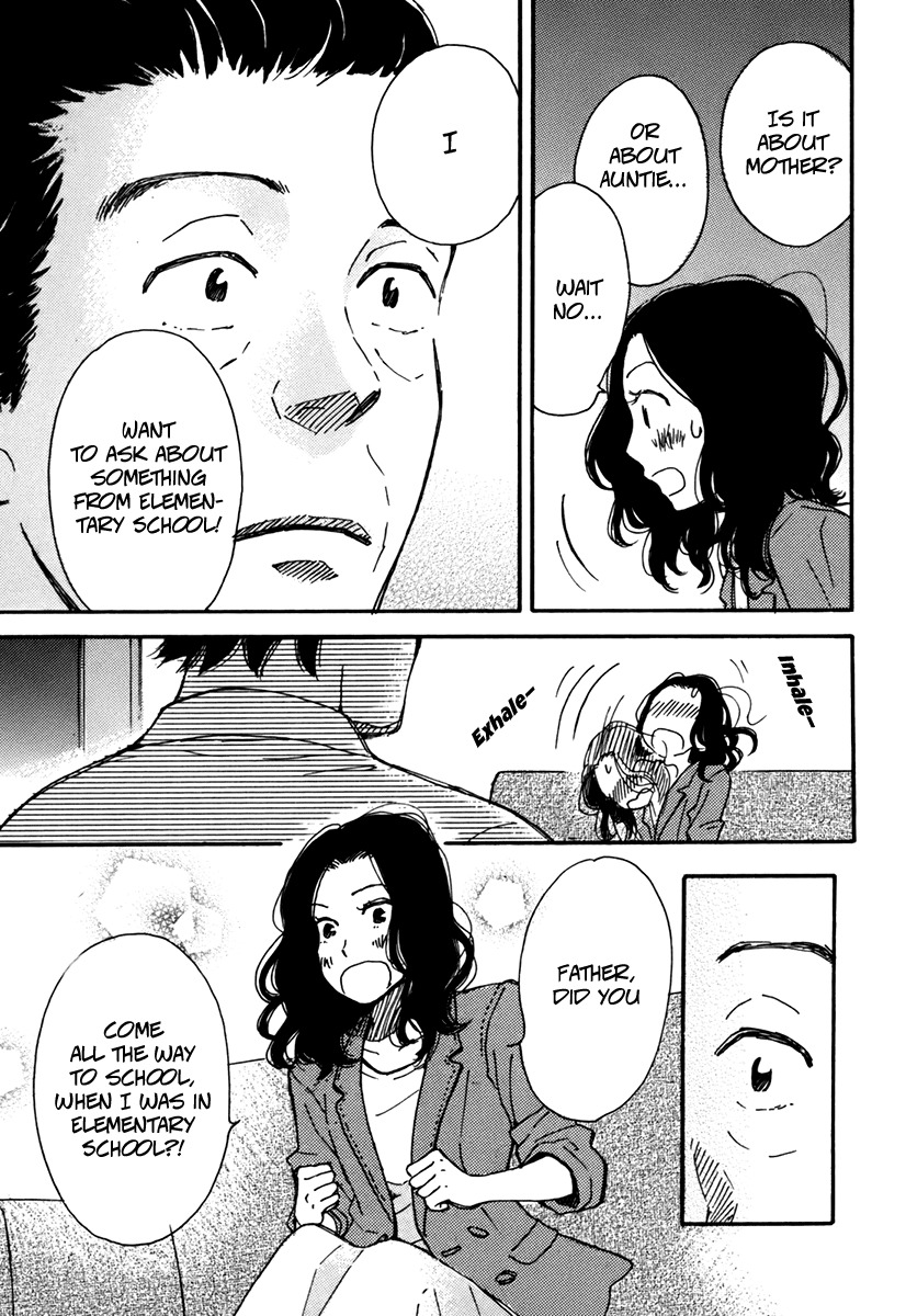 Soshite, Hare ni Naru Chapter 6 page 15 - Chapter 6