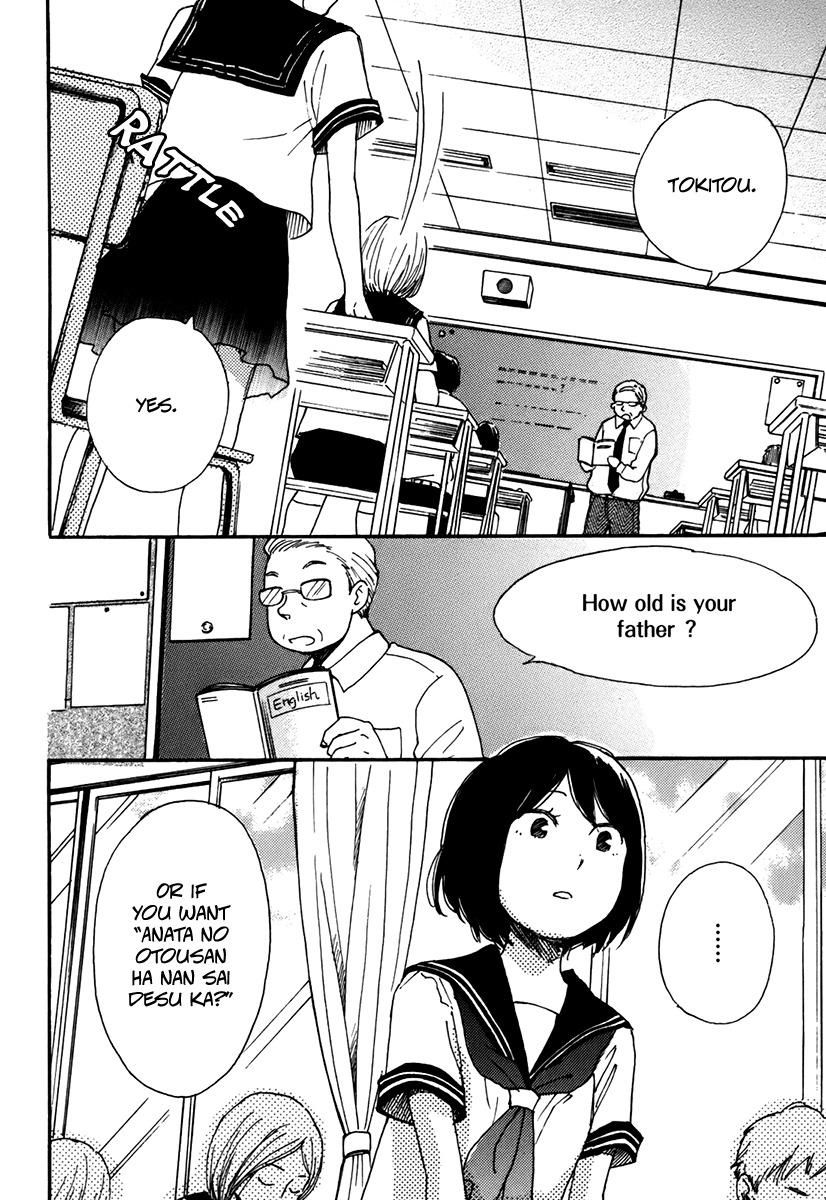 Soshite, Hare ni Naru Chapter 6 page 2 - Chapter 6