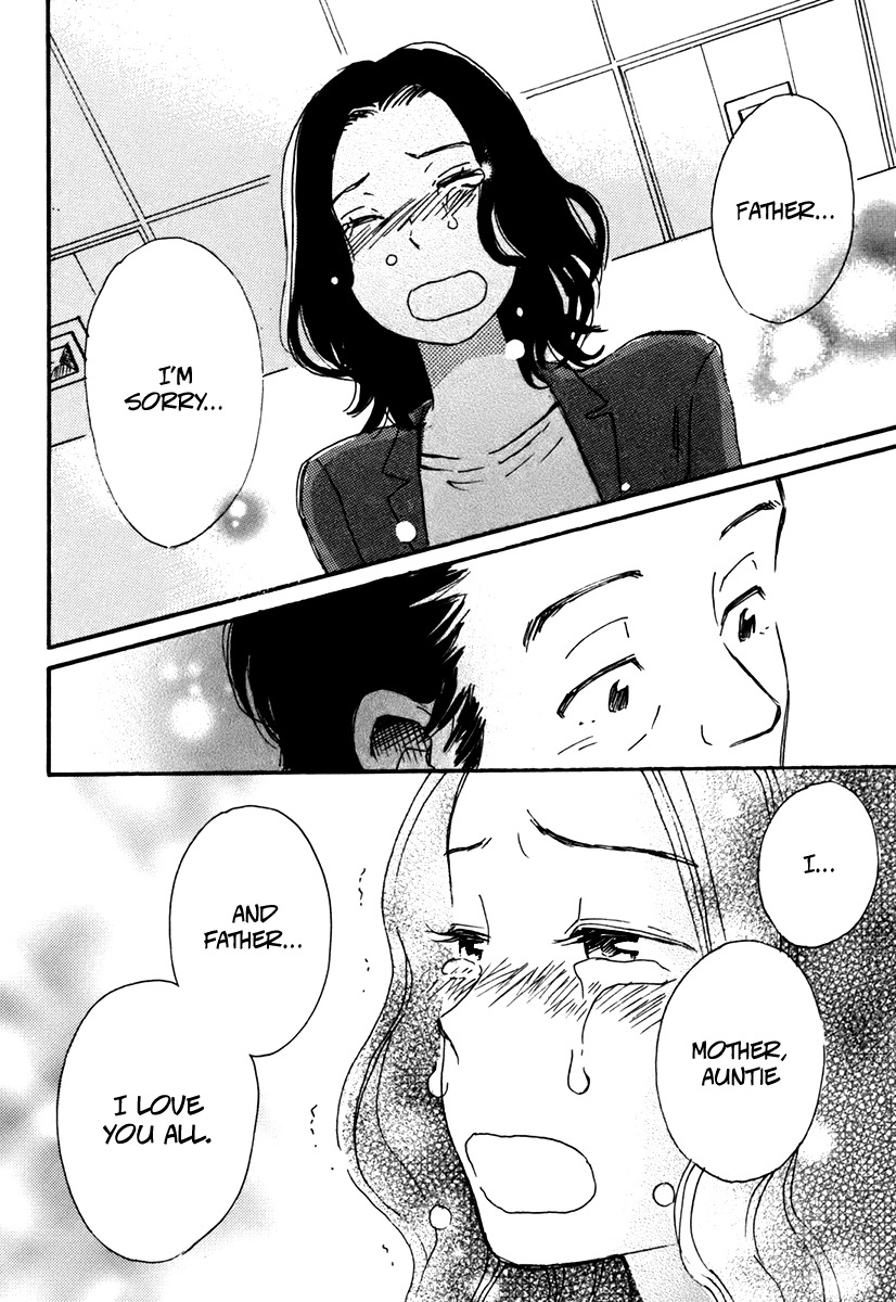 Soshite, Hare ni Naru Chapter 6 page 20 - Chapter 6