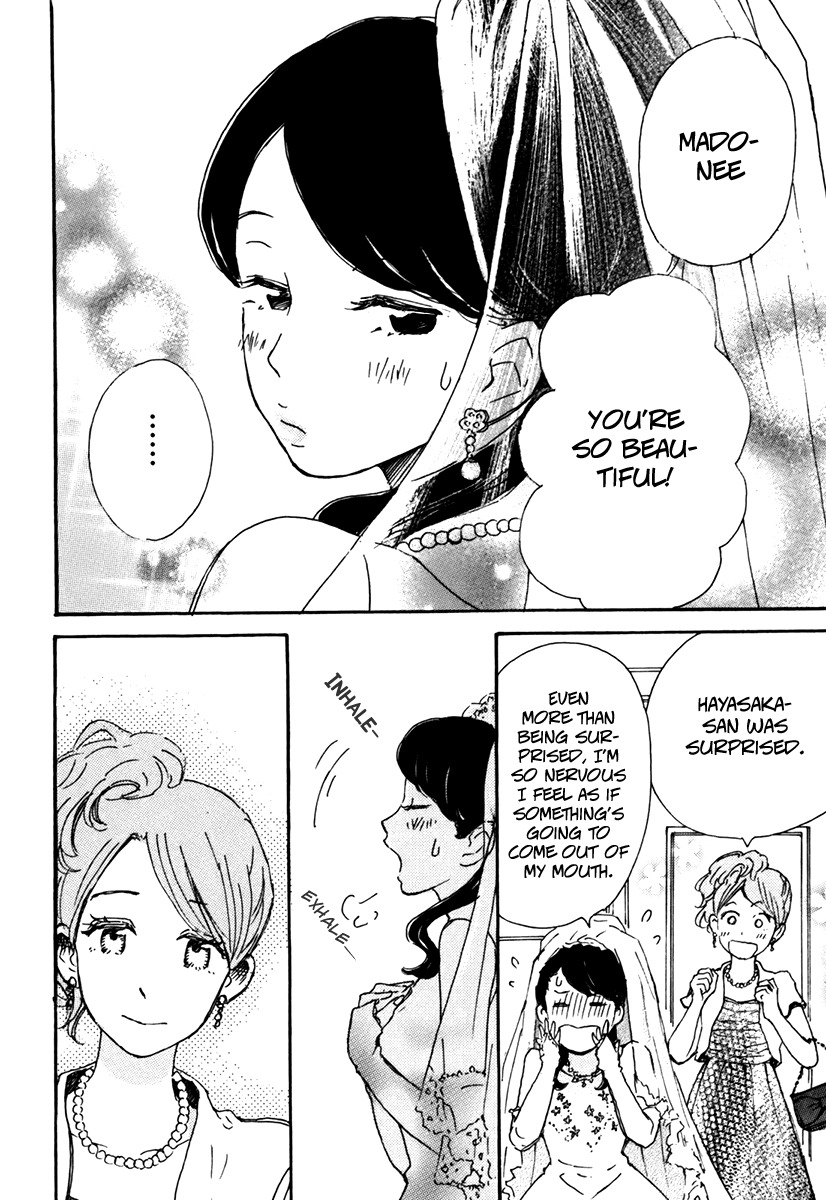 Soshite, Hare ni Naru Chapter 6 page 24 - Chapter 6