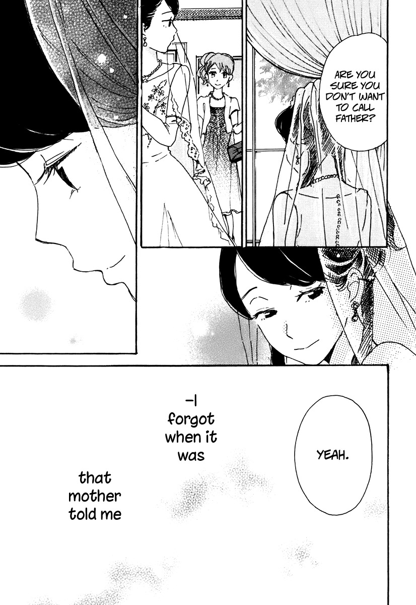 Soshite, Hare ni Naru Chapter 6 page 25 - Chapter 6