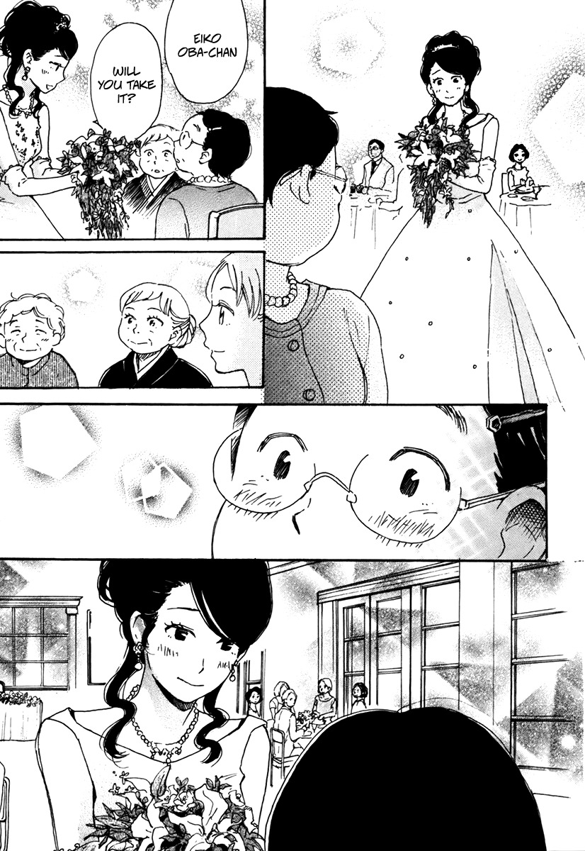 Soshite, Hare ni Naru Chapter 6 page 29 - Chapter 6