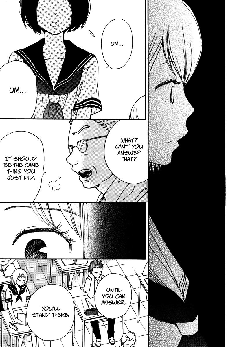 Soshite, Hare ni Naru Chapter 6 page 3 - Chapter 6