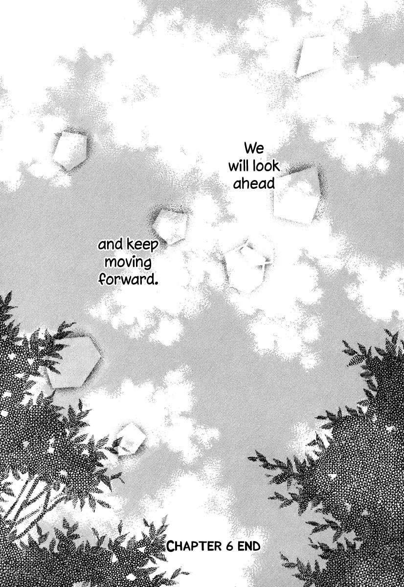 Soshite, Hare ni Naru Chapter 6 page 31 - Chapter 6