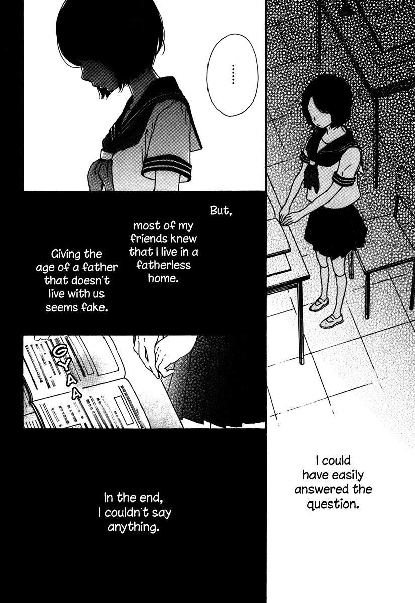 Soshite, Hare ni Naru Chapter 6 page 4 - Chapter 6