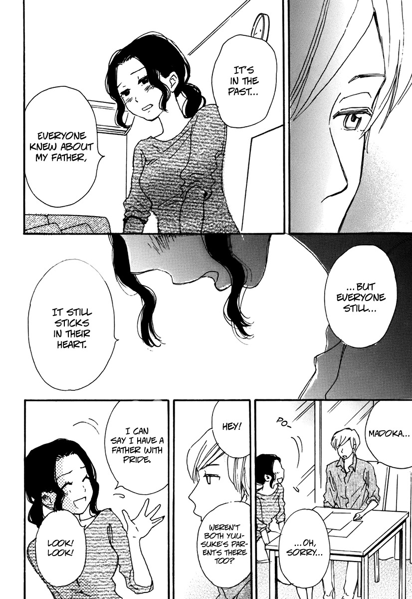 Soshite, Hare ni Naru Chapter 6 page 6 - Chapter 6
