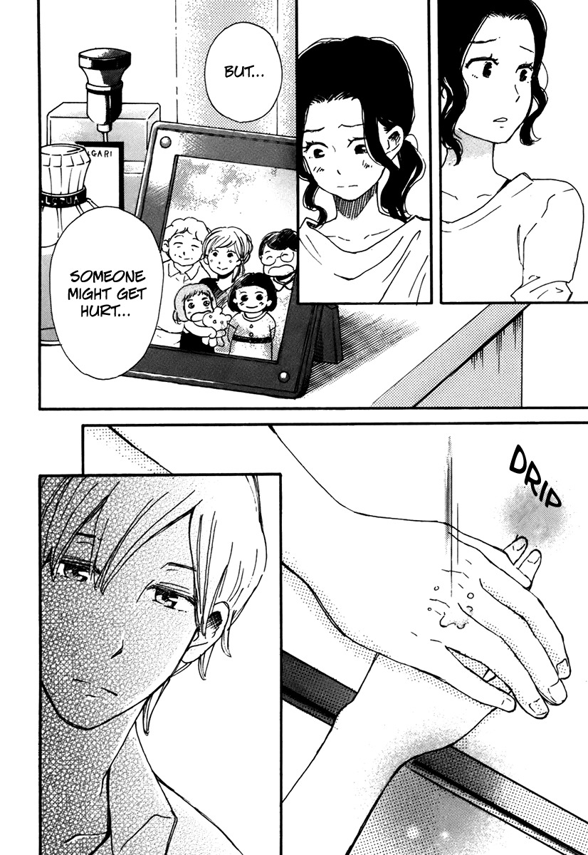 Soshite, Hare ni Naru Chapter 6 page 8 - Chapter 6