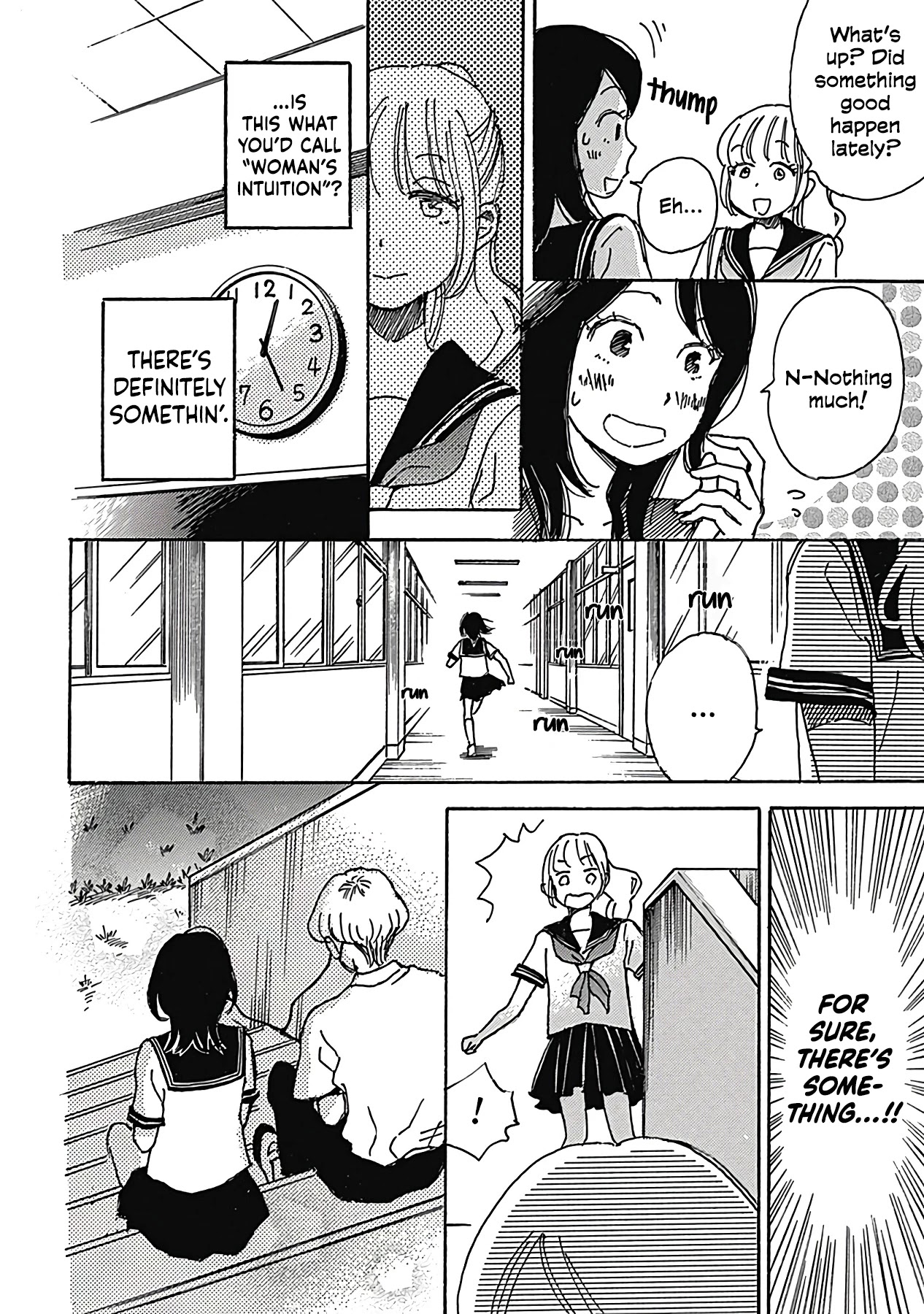 Soshite, Hare ni Naru Chapter 7 page 14 - Chapter 7