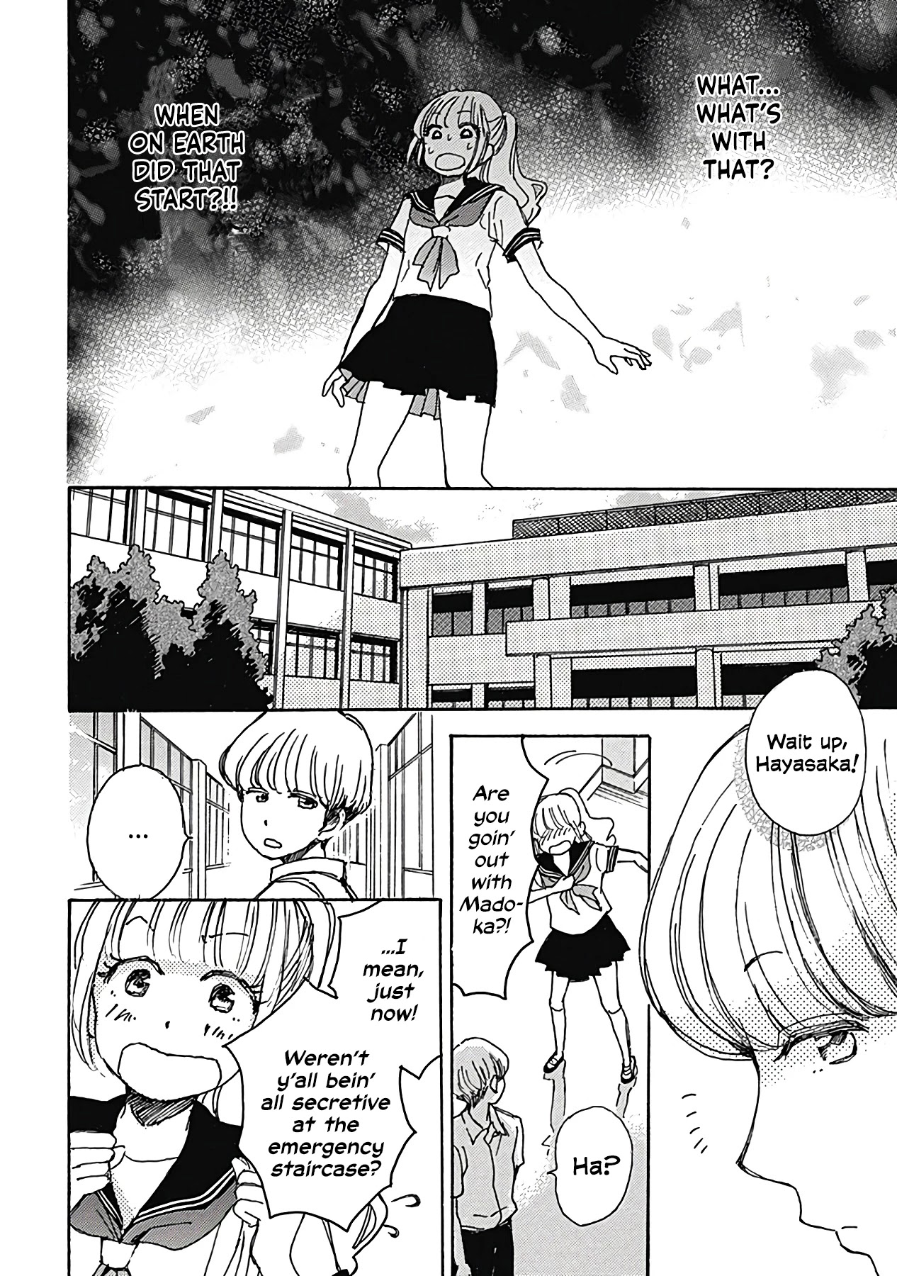 Soshite, Hare ni Naru Chapter 7 page 16 - Chapter 7