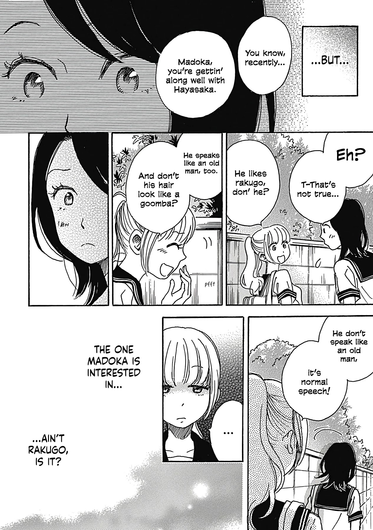 Soshite, Hare ni Naru Chapter 7 page 18 - Chapter 7