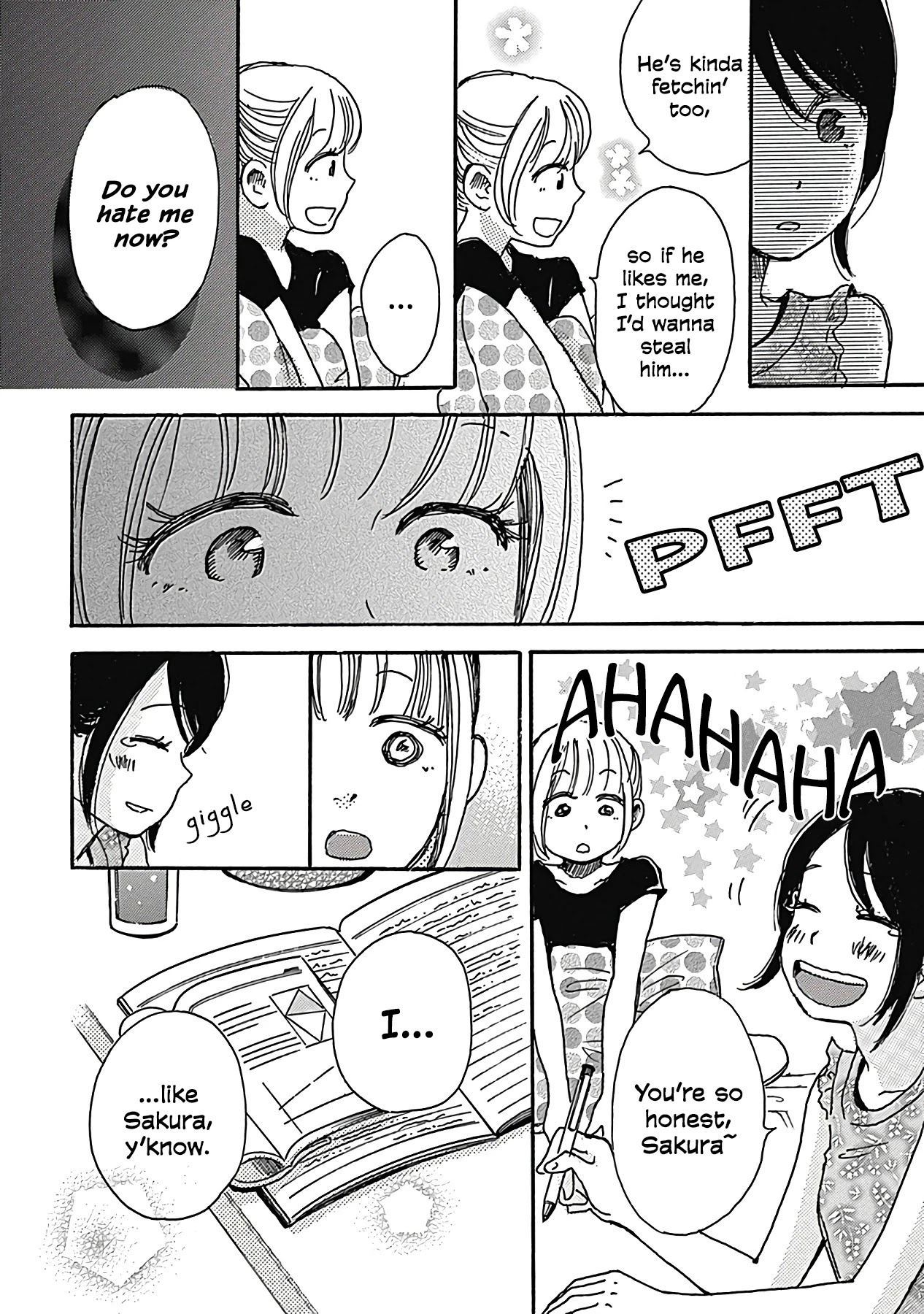 Soshite, Hare ni Naru Chapter 7 page 20 - Chapter 7