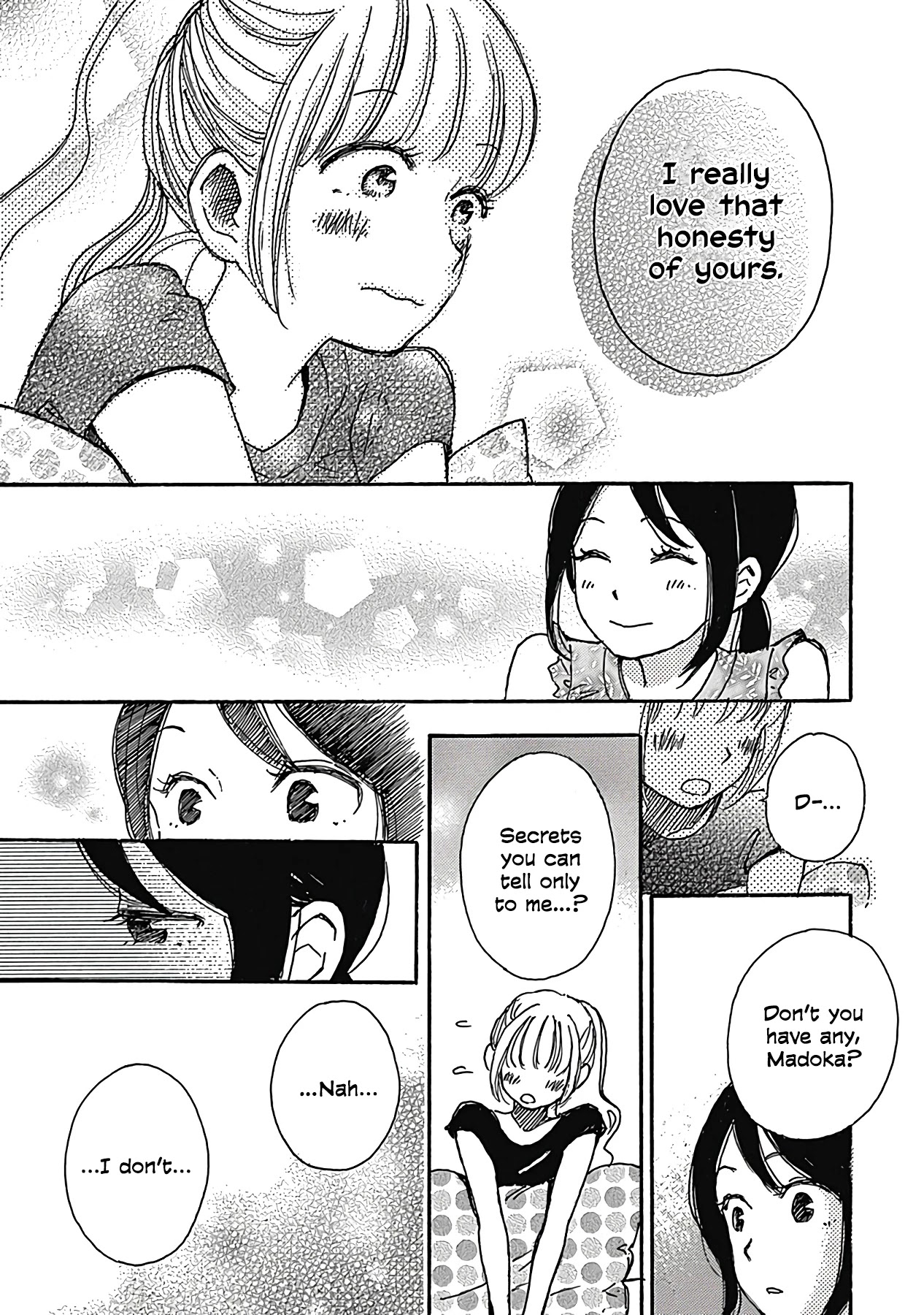 Soshite, Hare ni Naru Chapter 7 page 21 - Chapter 7