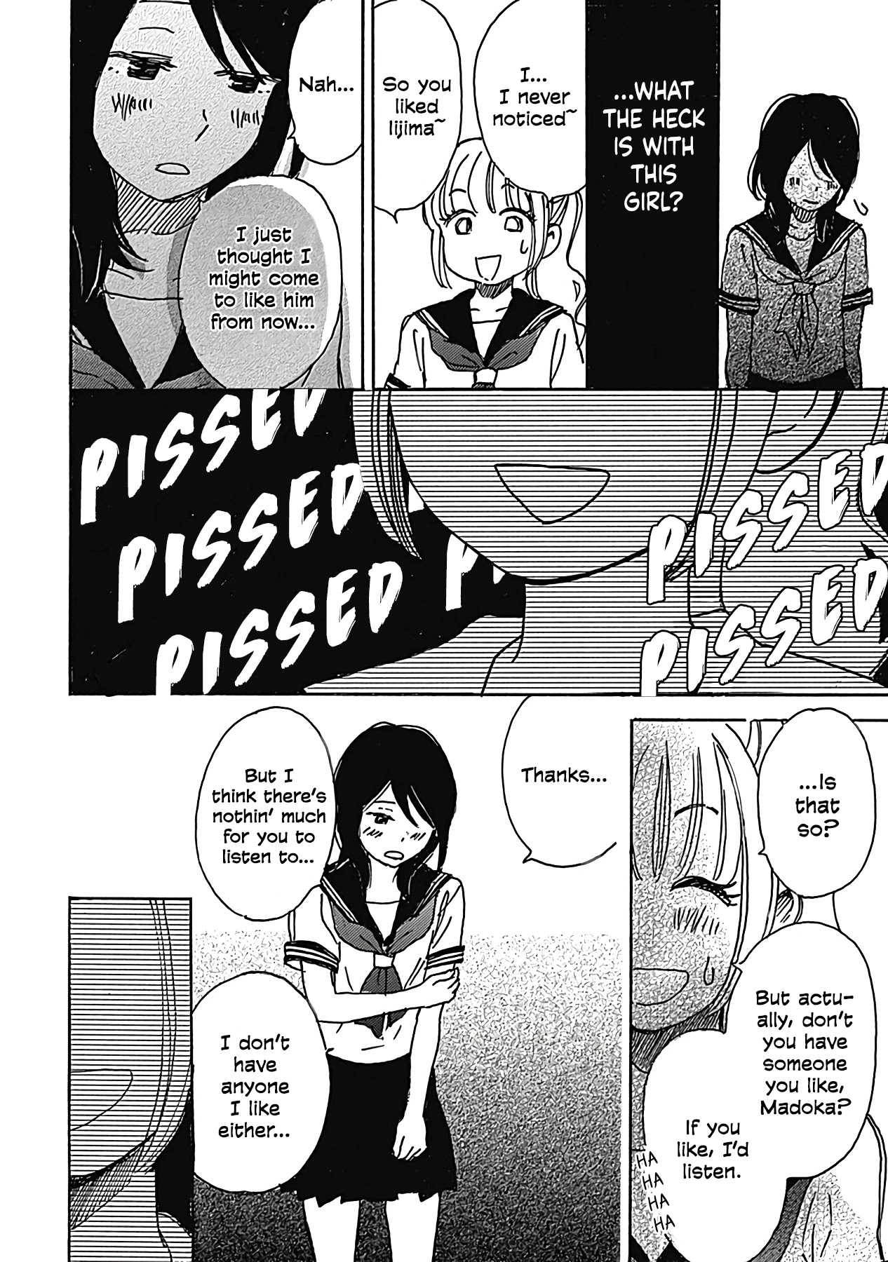 Soshite, Hare ni Naru Chapter 7 page 24 - Chapter 7