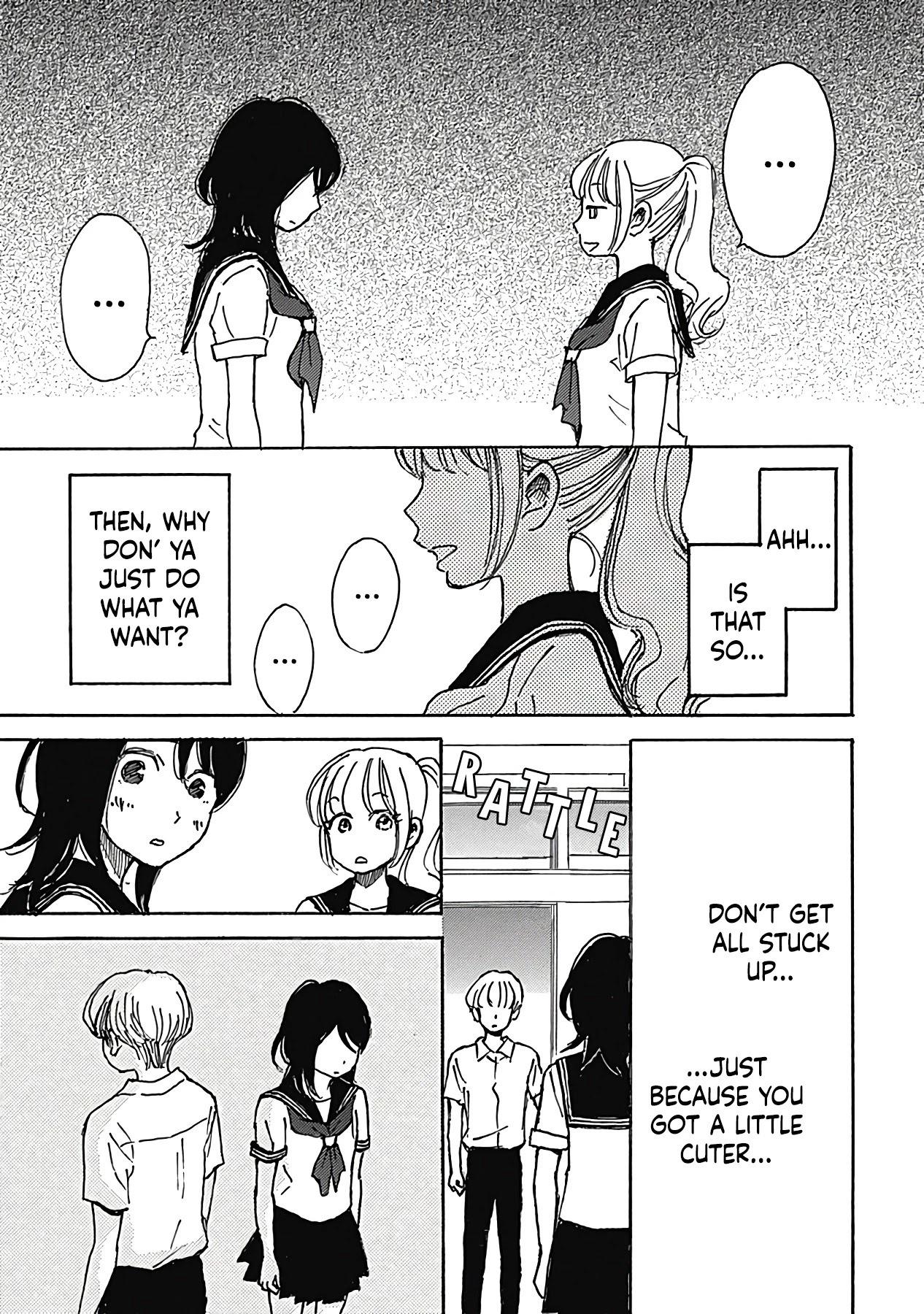 Soshite, Hare ni Naru Chapter 7 page 25 - Chapter 7