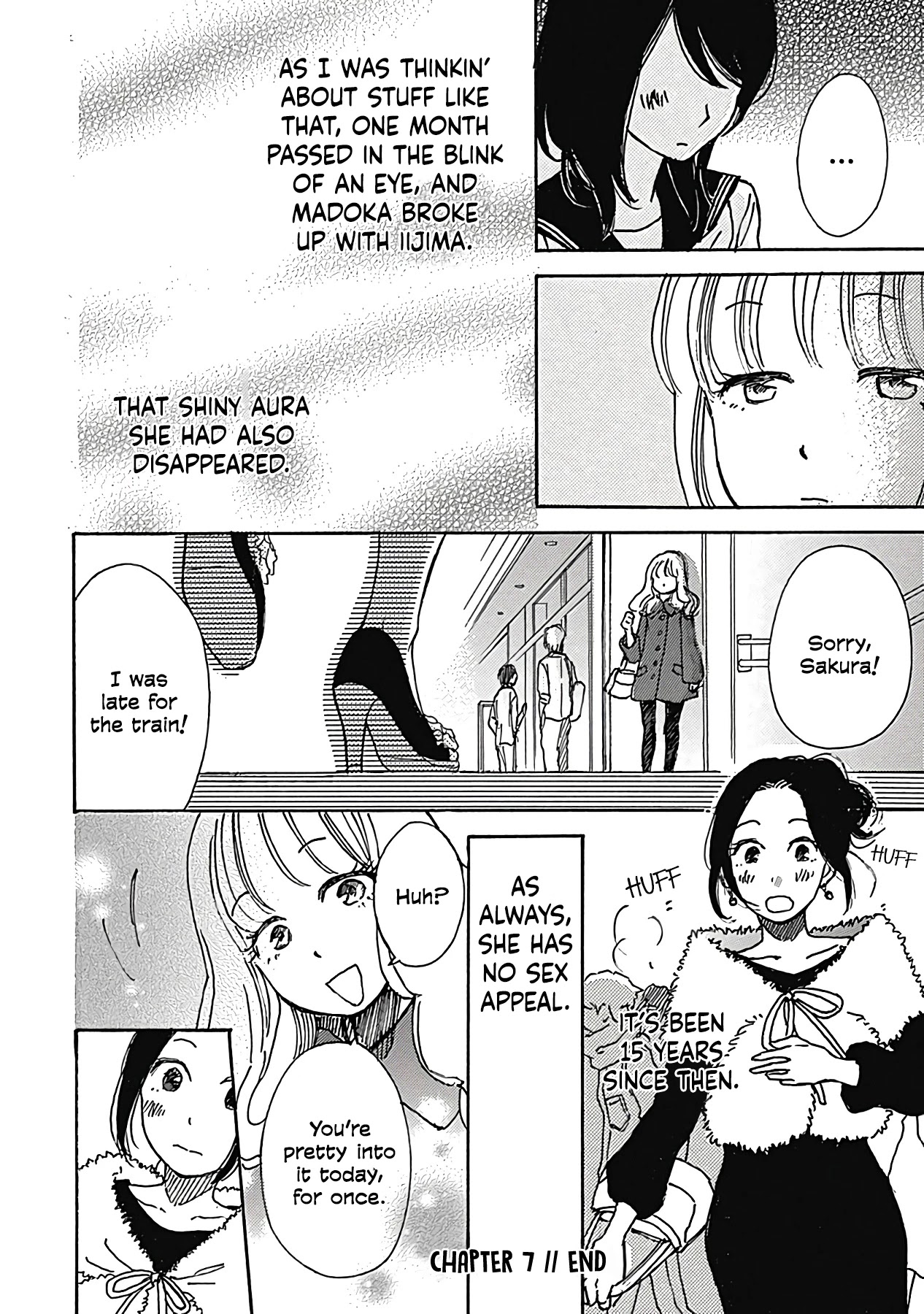 Soshite, Hare ni Naru Chapter 7 page 26 - Chapter 7