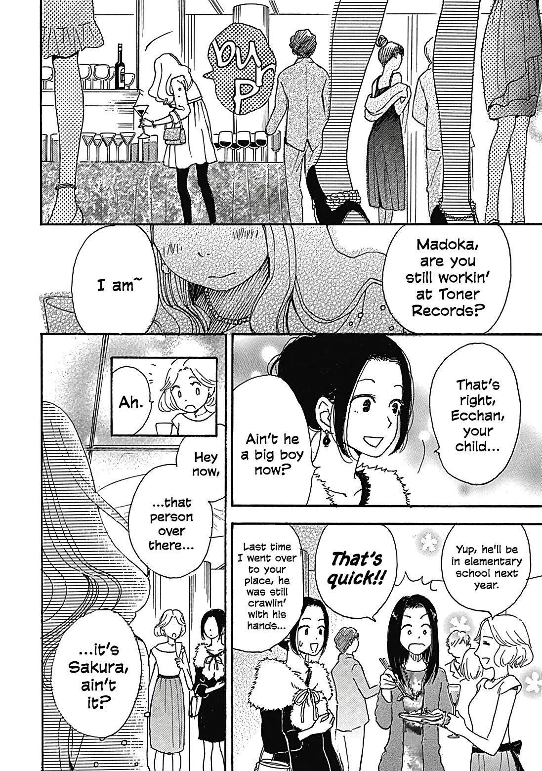 Soshite, Hare ni Naru Chapter 8 page 10 - Chapter 8