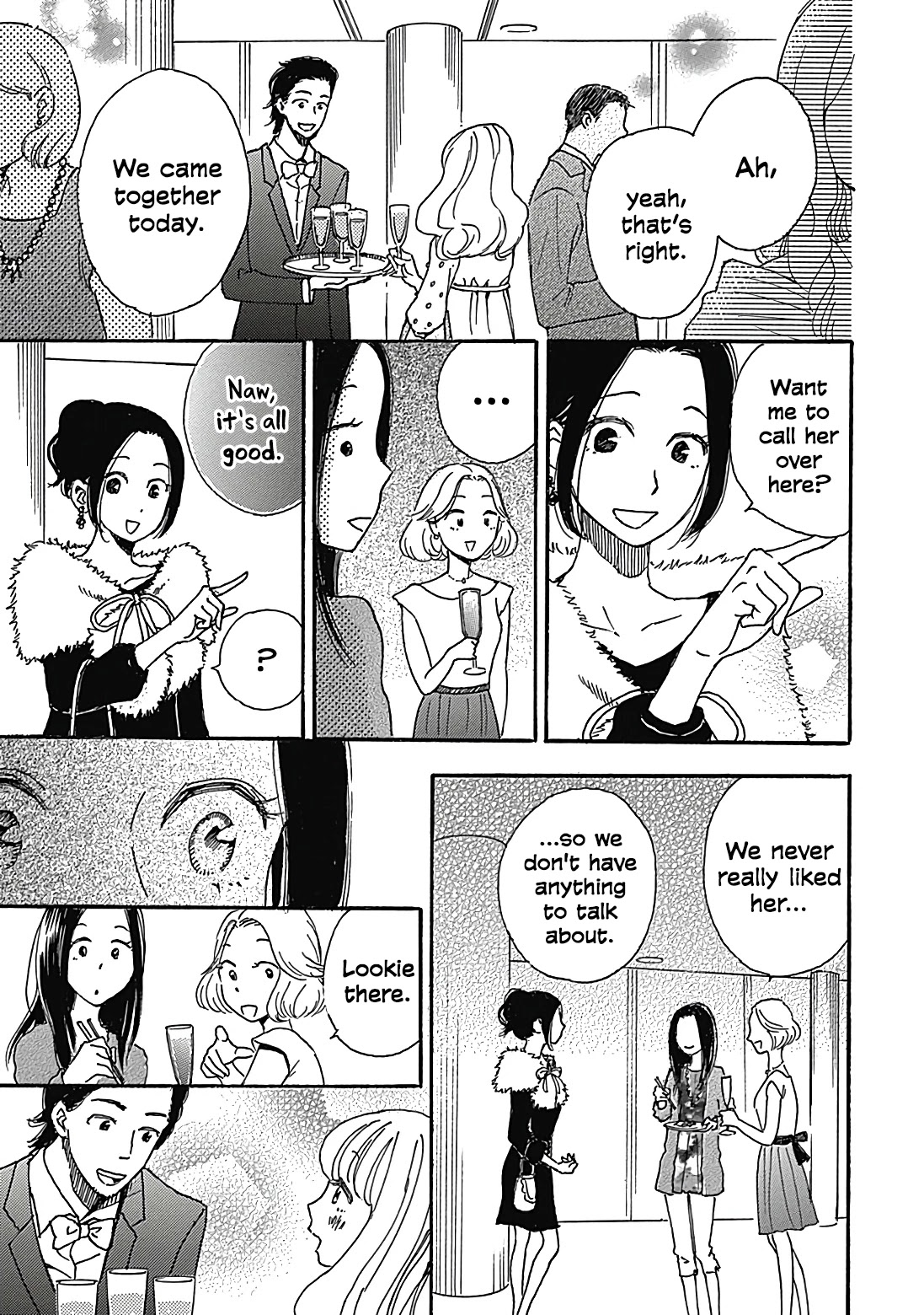 Soshite, Hare ni Naru Chapter 8 page 11 - Chapter 8