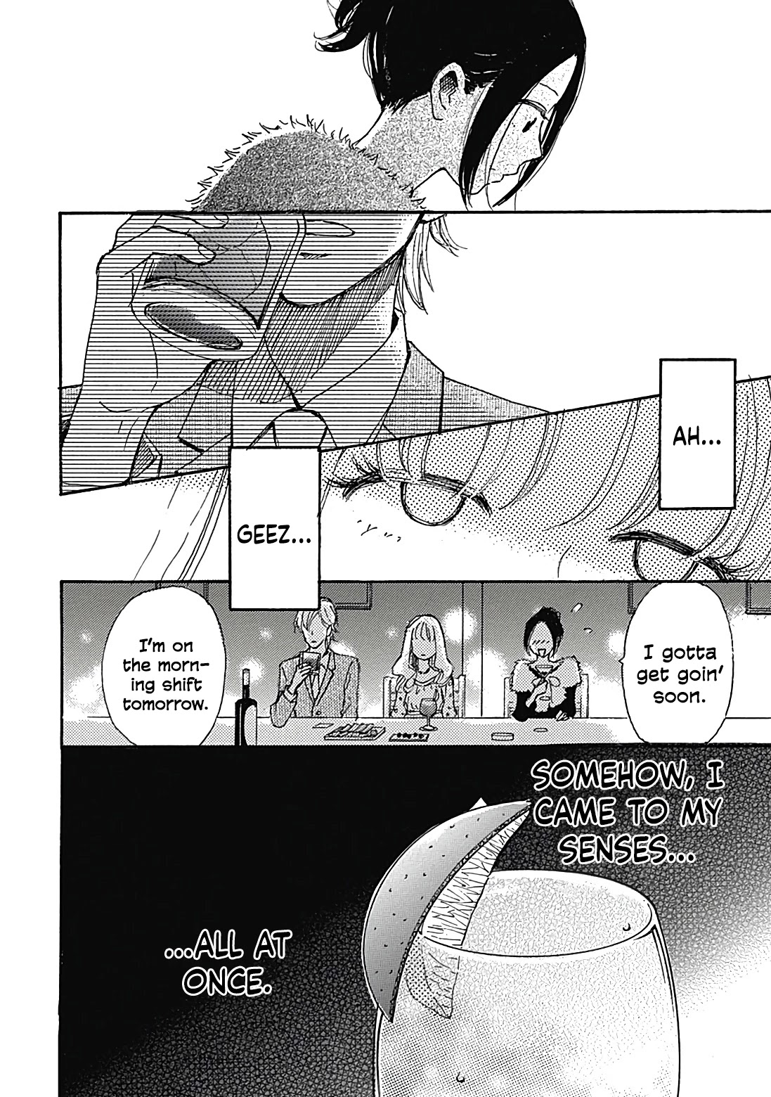 Soshite, Hare ni Naru Chapter 8 page 20 - Chapter 8