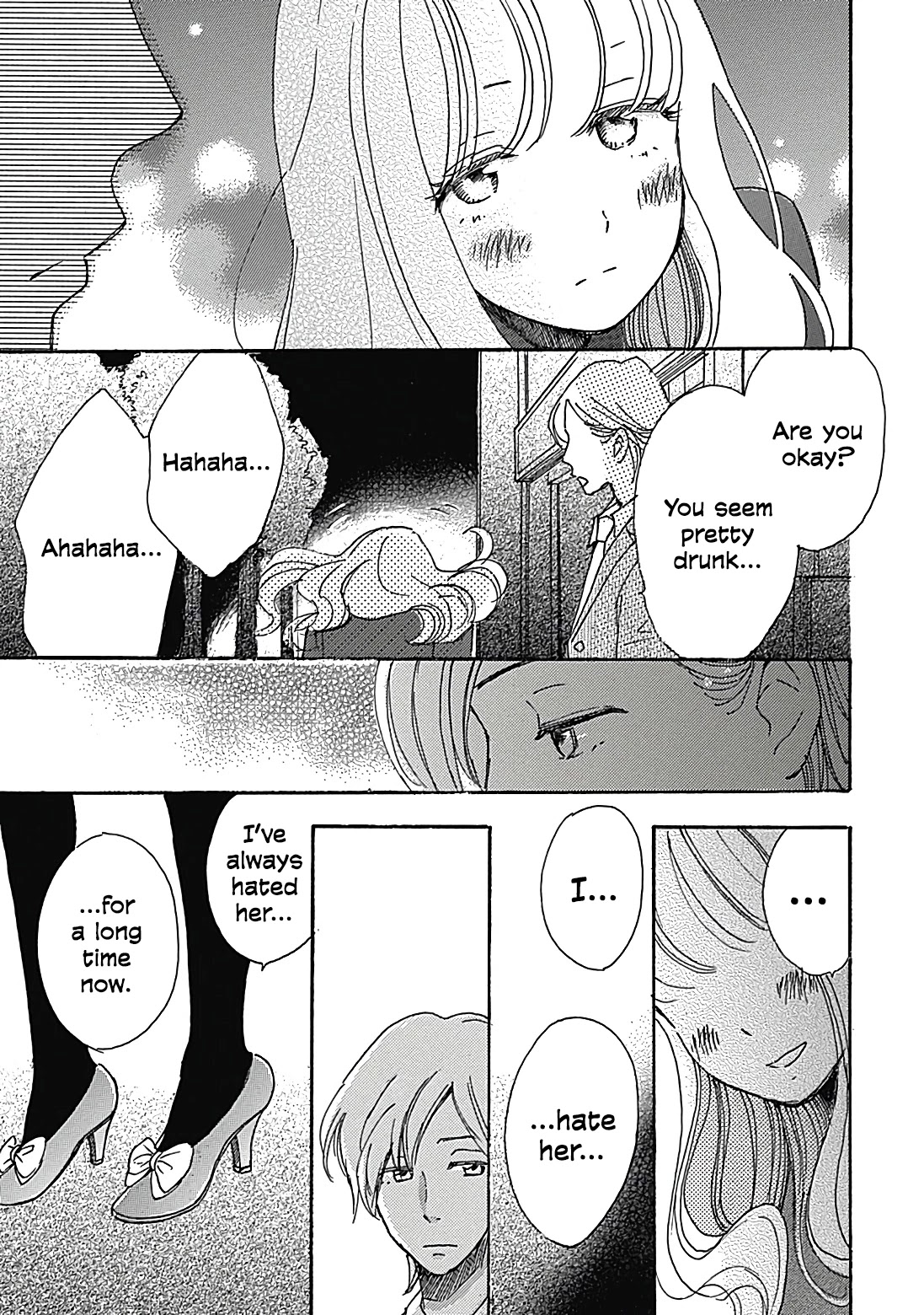 Soshite, Hare ni Naru Chapter 8 page 23 - Chapter 8
