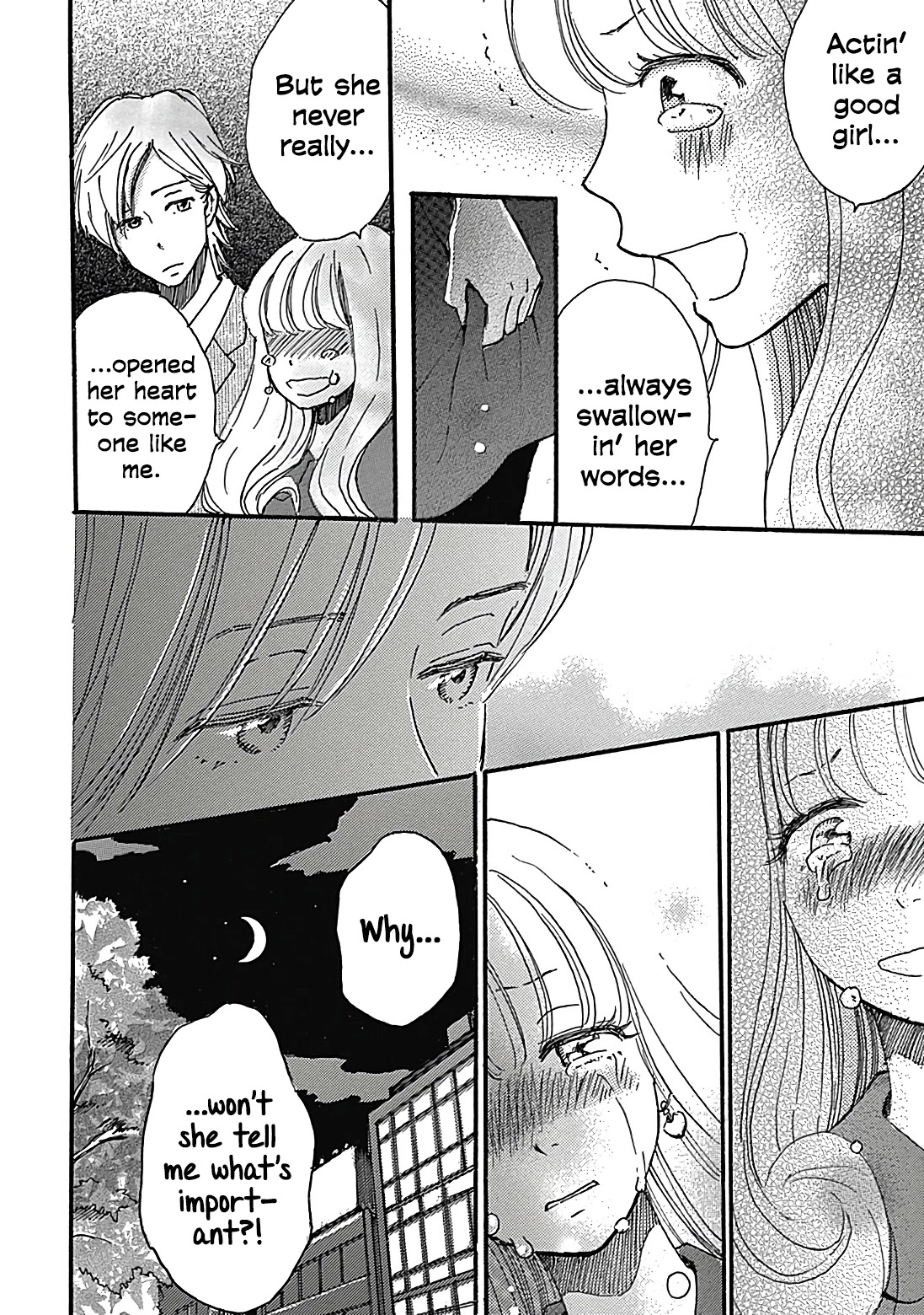 Soshite, Hare ni Naru Chapter 8 page 24 - Chapter 8