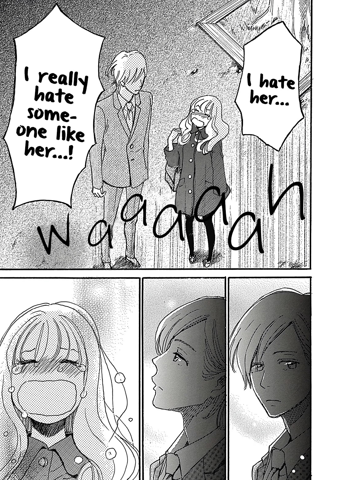 Soshite, Hare ni Naru Chapter 8 page 25 - Chapter 8