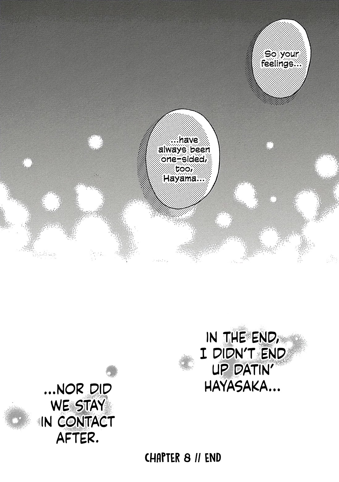 Soshite, Hare ni Naru Chapter 8 page 26 - Chapter 8