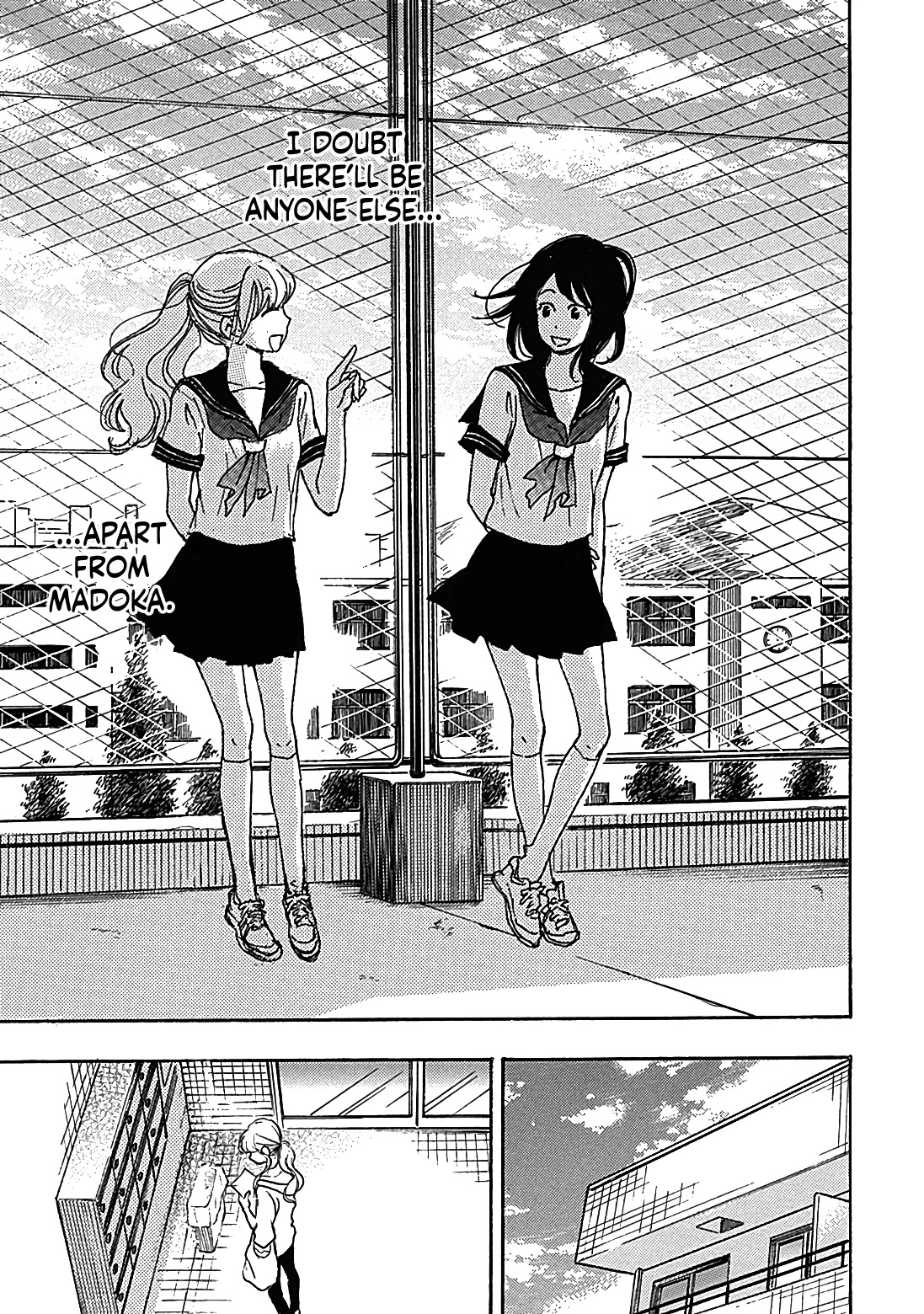 Soshite, Hare ni Naru Chapter 9 page 11 - Chapter 9