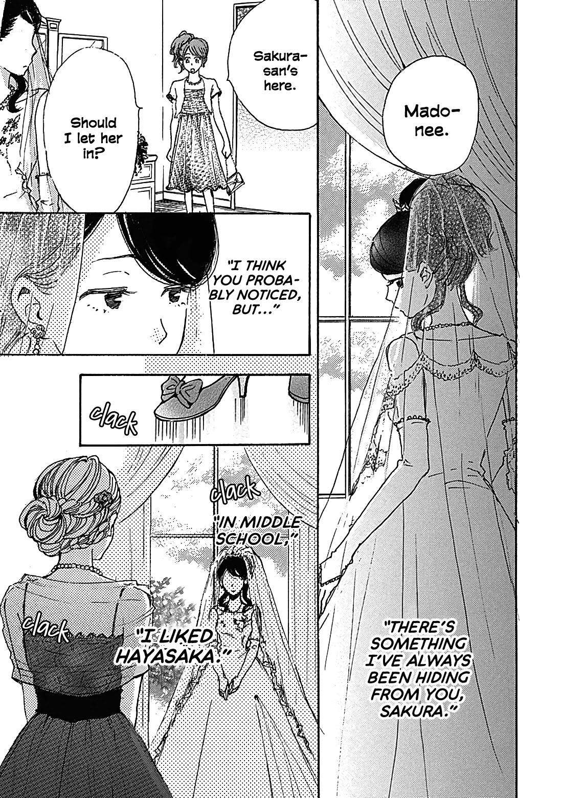 Soshite, Hare ni Naru Chapter 9 page 13 - Chapter 9
