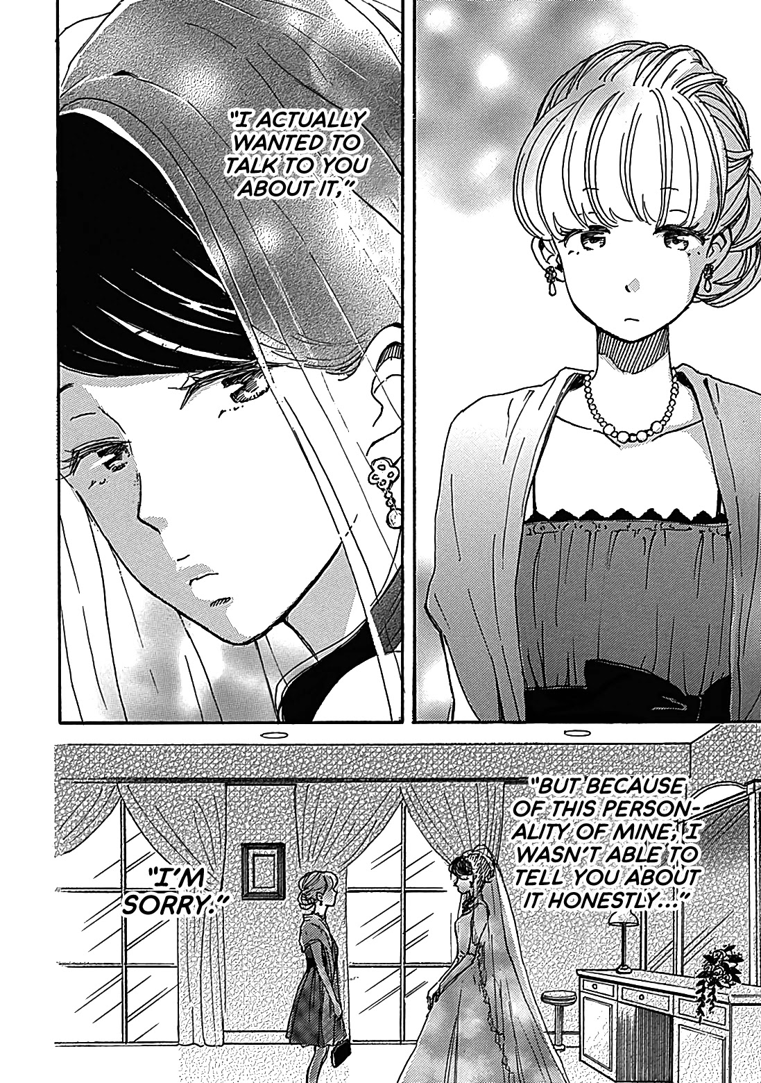 Soshite, Hare ni Naru Chapter 9 page 14 - Chapter 9
