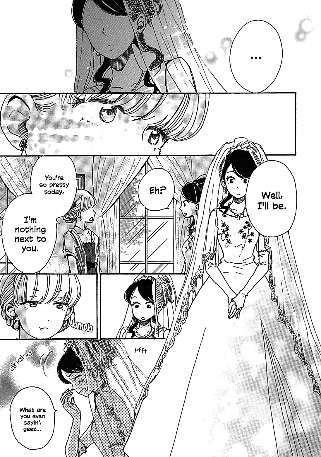 Soshite, Hare ni Naru Chapter 9 page 15 - Chapter 9