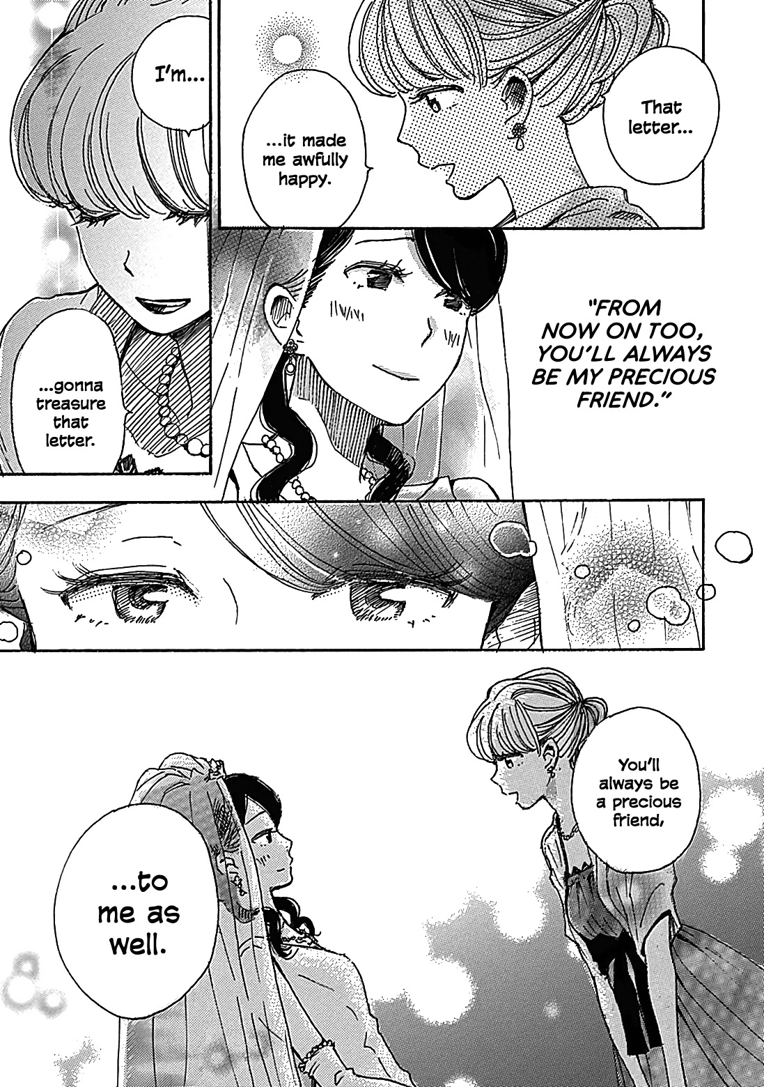 Soshite, Hare ni Naru Chapter 9 page 17 - Chapter 9