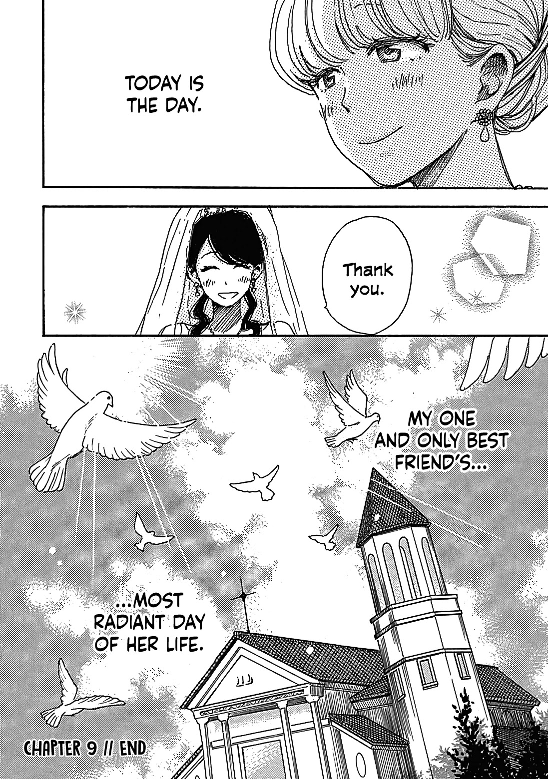 Soshite, Hare ni Naru Chapter 9 page 18 - Chapter 9
