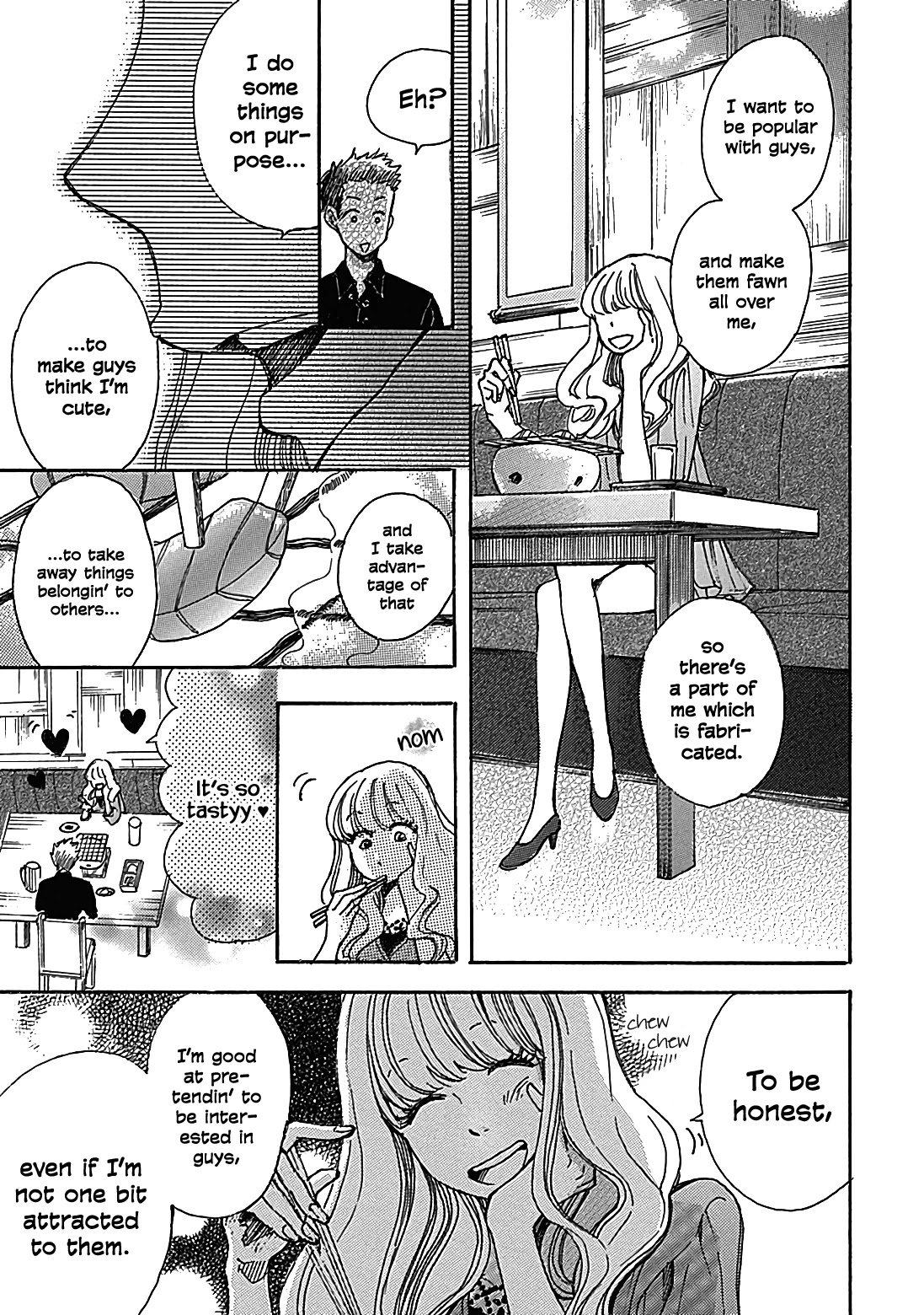 Soshite, Hare ni Naru Chapter 9 page 7 - Chapter 9