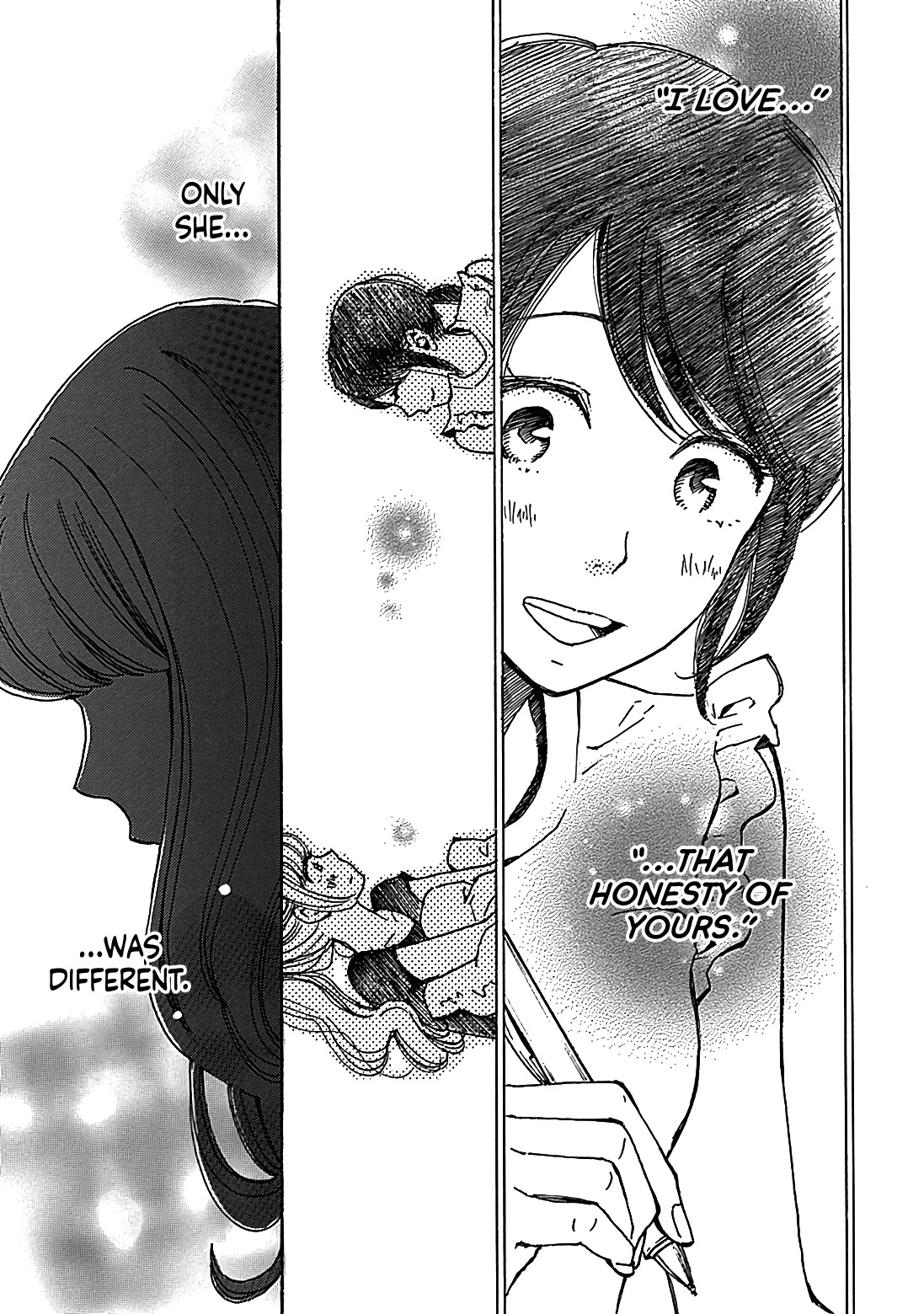 Soshite, Hare ni Naru Chapter 9 page 9 - Chapter 9