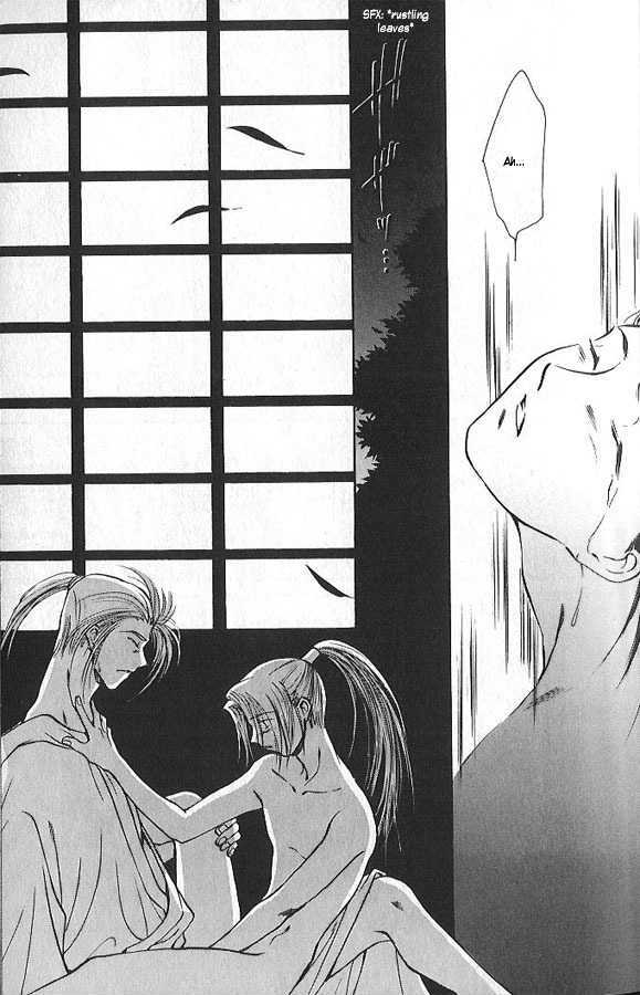 Soshite Haru no Tsuki Chapter 1.1 page 28 - Vol.01 Chapter 1 : The Spring Moon