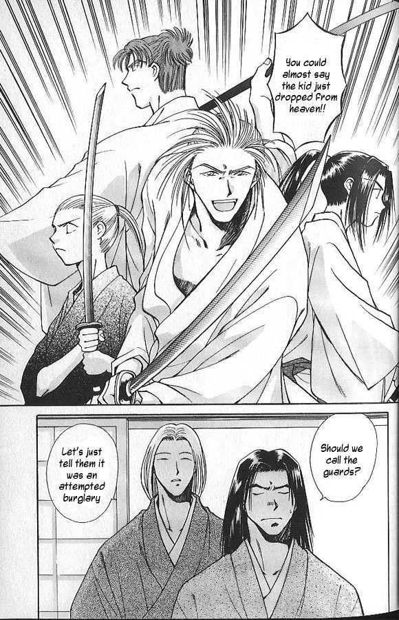 Soshite Haru no Tsuki Chapter 1.2 page 29 - Vol.01 Chapter 2 : Heaven's Child