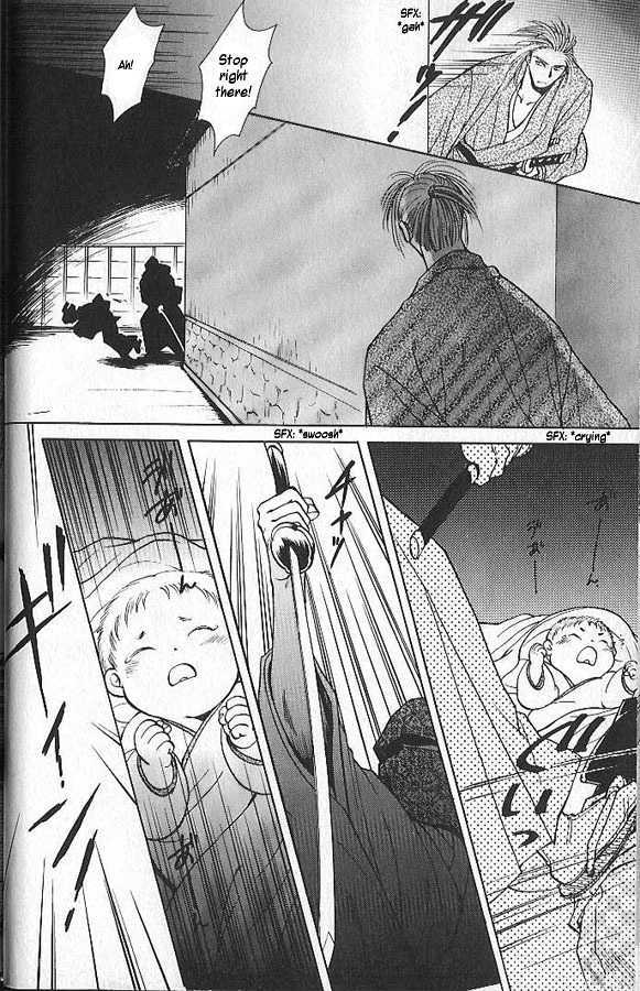 Soshite Haru no Tsuki Chapter 1.2 page 4 - Vol.01 Chapter 2 : Heaven's Child