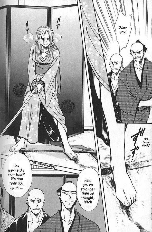 Soshite Haru no Tsuki Chapter 1.4 page 24 - Vol.01 Chapter 4 : The Sleeping Lion's Children