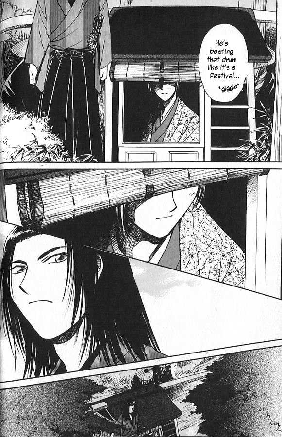 Soshite Haru no Tsuki Chapter 2.2 page 26 - Vol.02 Chapter 2 : Akeyuku Sora : Reach for the Sky