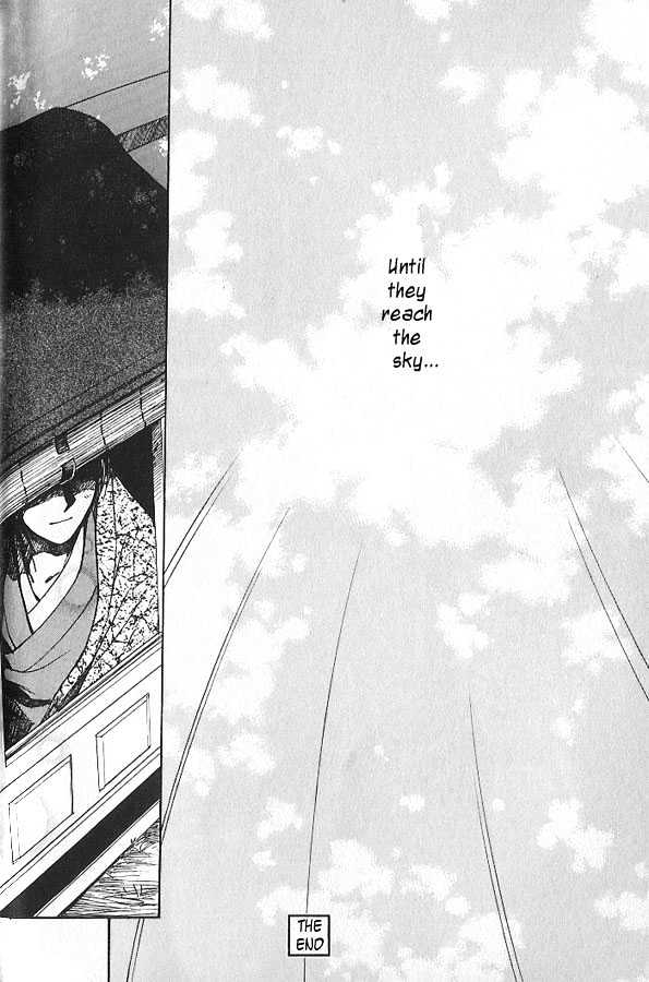 Soshite Haru no Tsuki Chapter 2.2 page 28 - Vol.02 Chapter 2 : Akeyuku Sora : Reach for the Sky
