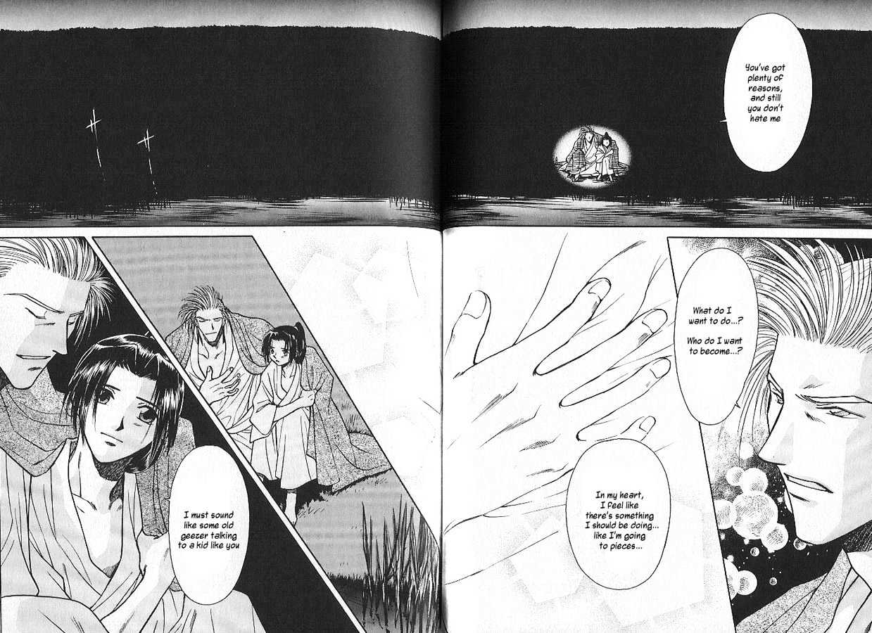 Soshite Haru no Tsuki Chapter 2.3 page 28 - Vol.02 Chapter 3 : Akeyuku Sora : Those Who Stand For What They Believe In