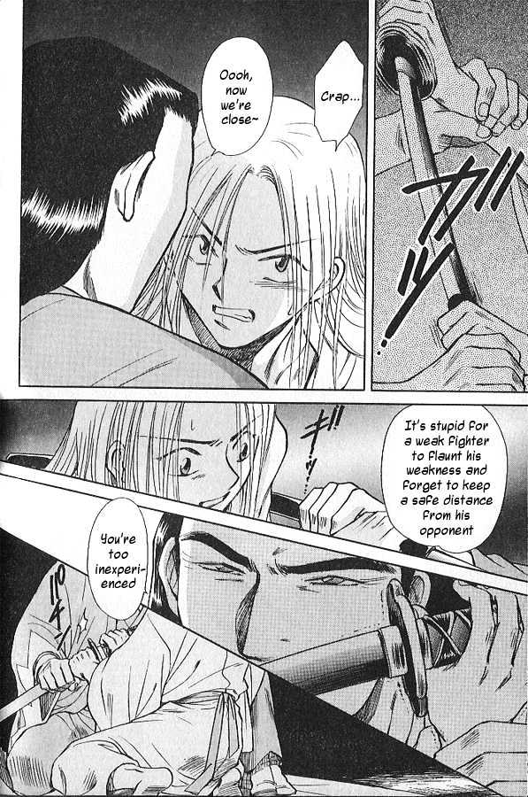 Soshite Haru no Tsuki Chapter 3.3-3 page 20 - Vol.03 Chapter 3 : Yakusoku no Oka : The Law of the Sword (Part 3)