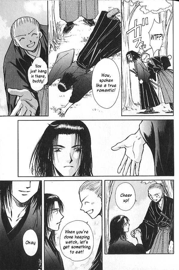 Soshite Haru no Tsuki Chapter 3.5 page 24 - Vol.03 Chapter 5 : Yakusoku no Oka : The Hill of Promises