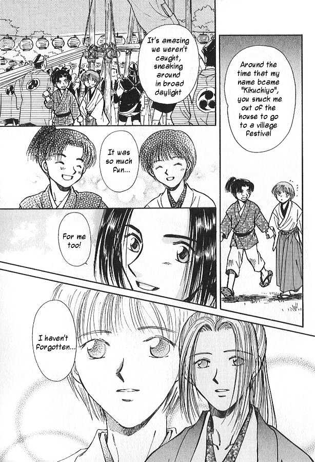 Soshite Haru no Tsuki Chapter 3.5 page 29 - Vol.03 Chapter 5 : Yakusoku no Oka : The Hill of Promises