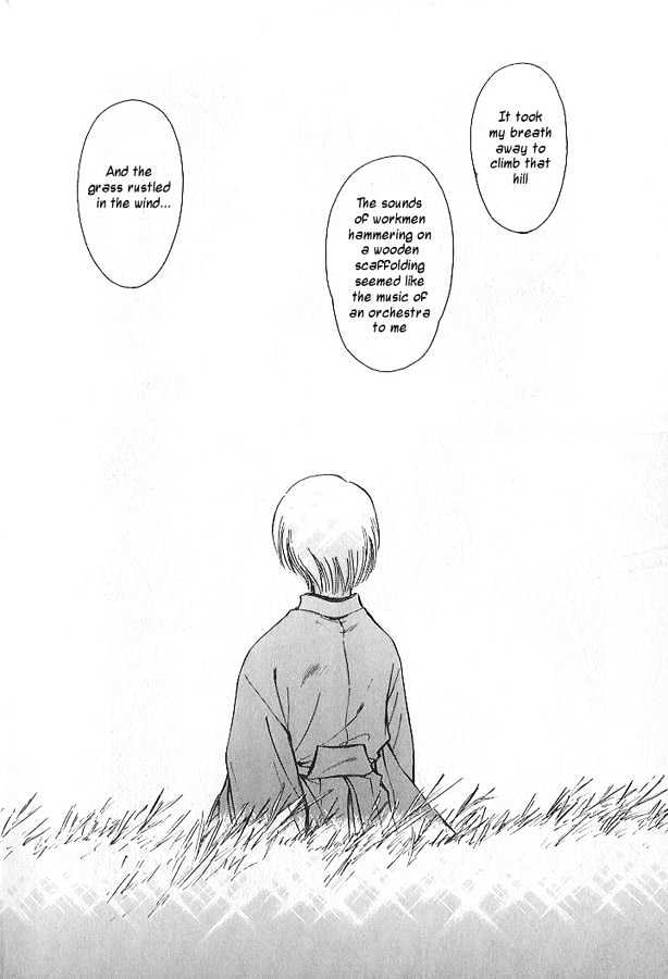 Soshite Haru no Tsuki Chapter 3.5 page 30 - Vol.03 Chapter 5 : Yakusoku no Oka : The Hill of Promises