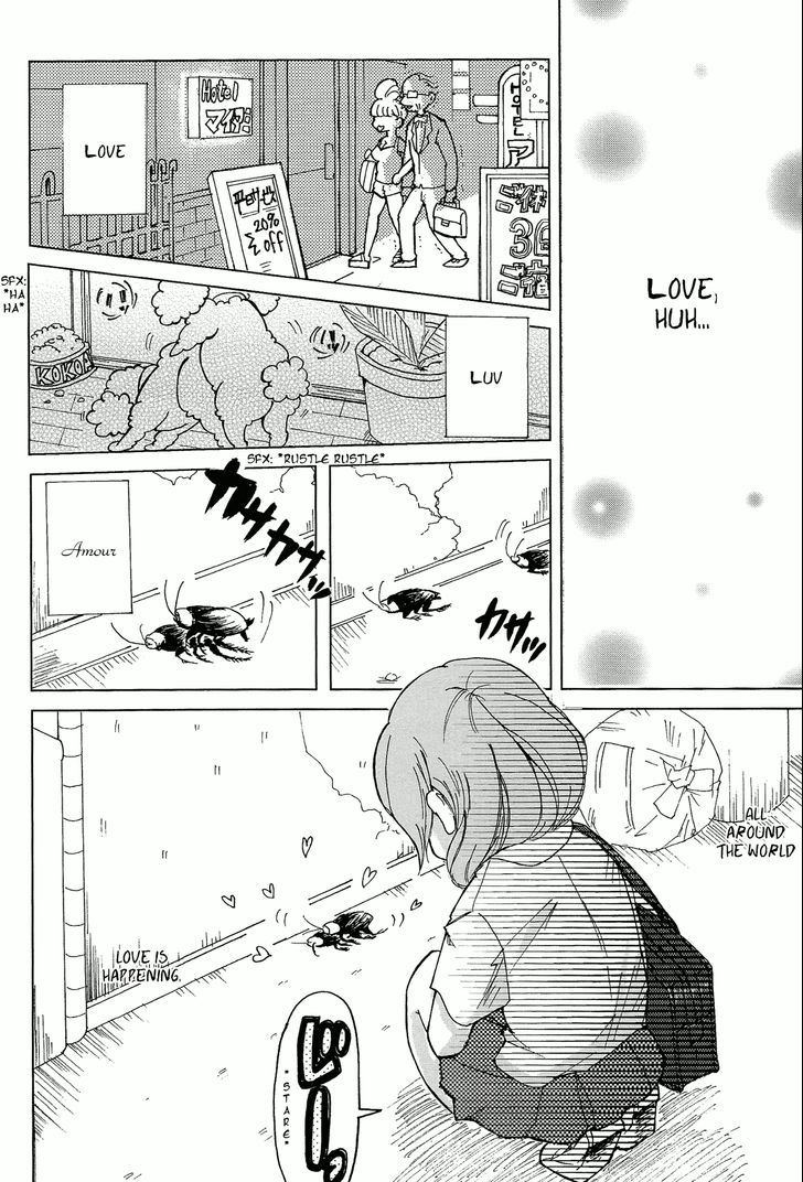 Soshite Kanojo wa Haisha e Iku no Chapter 1 page 12 - Chapter 1